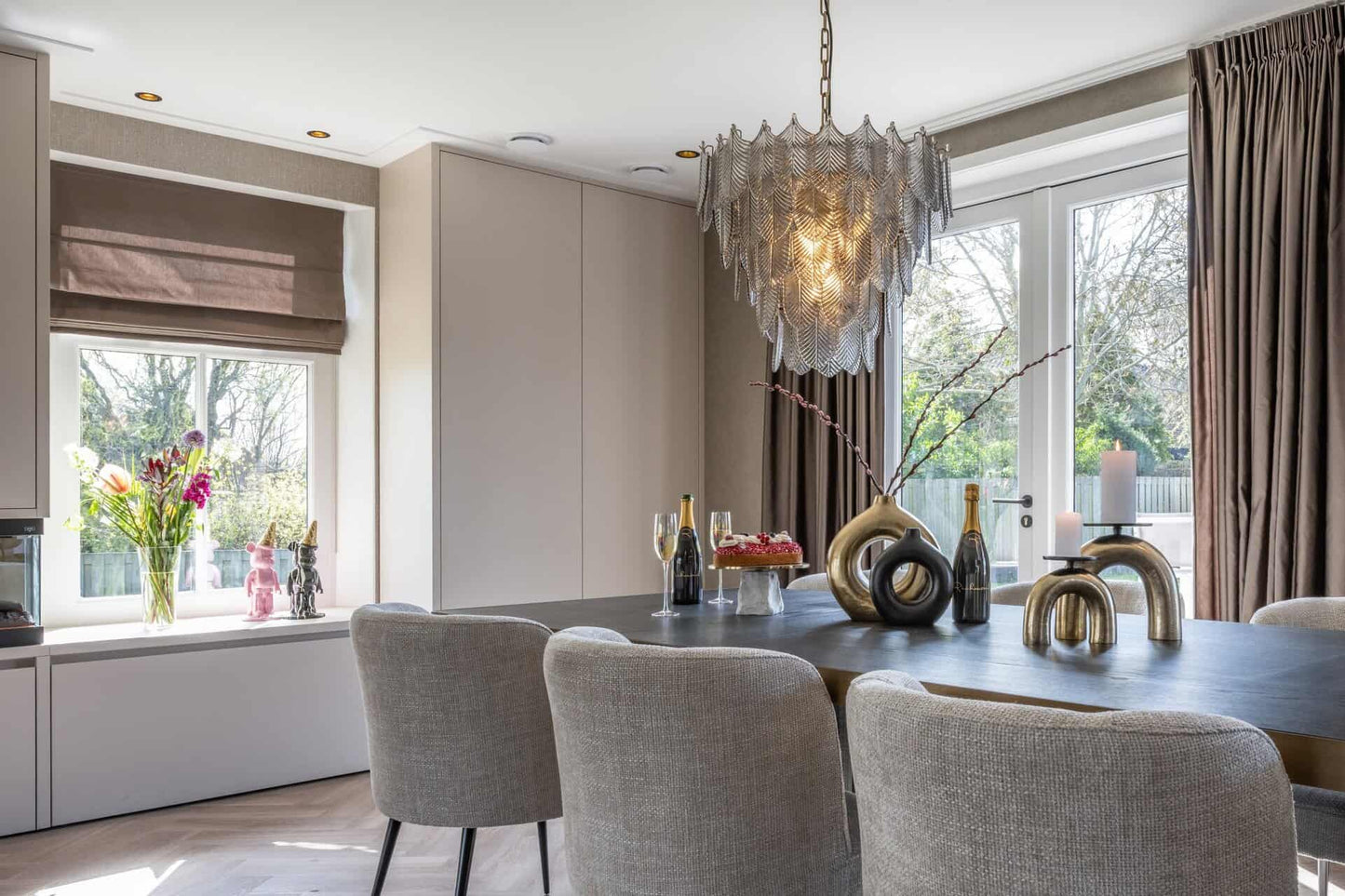 Krēsls Morton Richmond Interiors 58/82/62 cm natural renegade