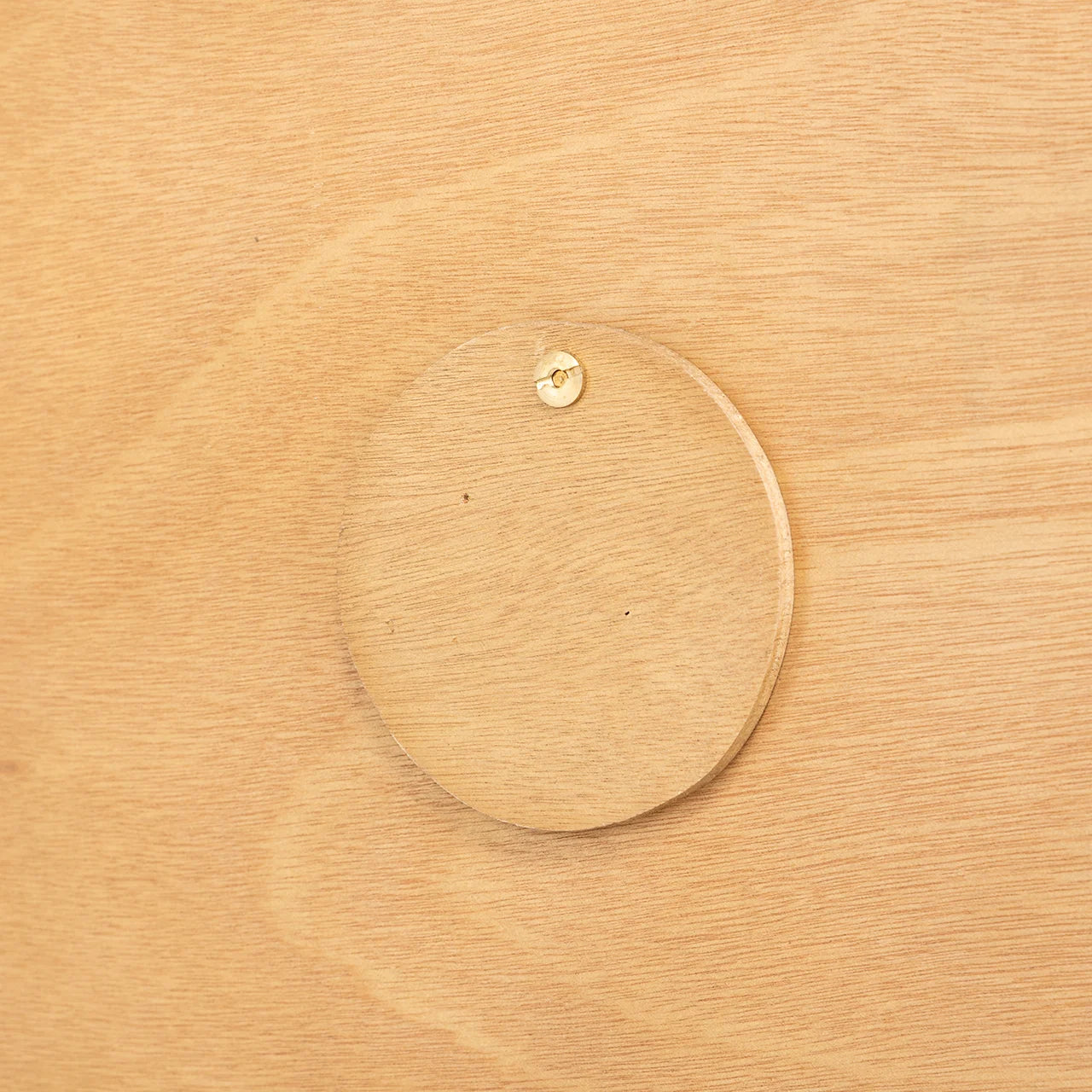 TV skapis Belfort ar 4 durvīm Richmond Interiors 56/185/45 cm dabīgs ozols - N1 Home