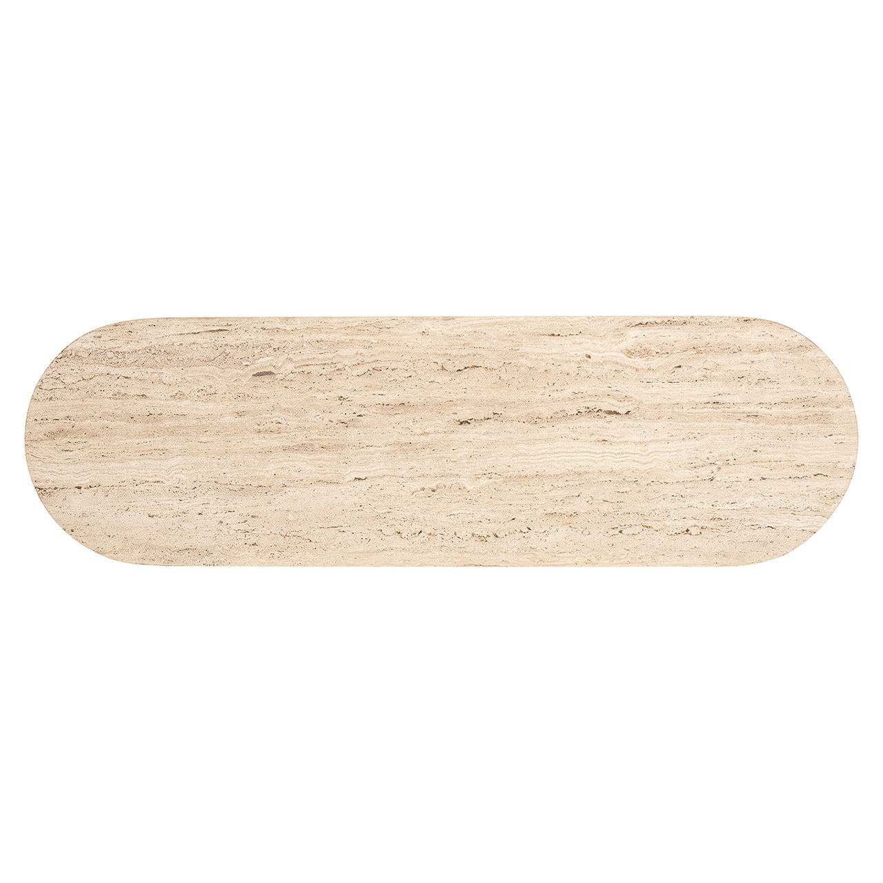 Konsole Hampton  Richmond Interiors 77/150/46 cm tumši brūns - N1 Home