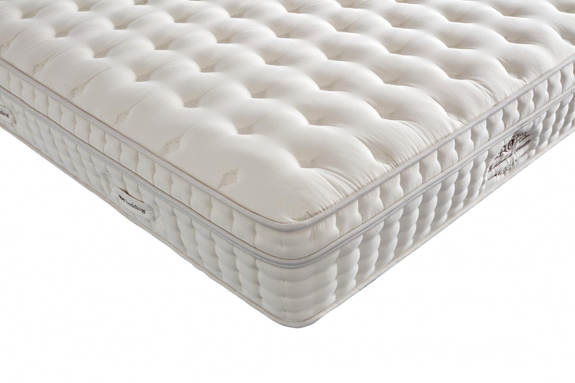 Gulta ar matracis Serena 90;120;140;160;180/200 cm bēšs - N1 Home