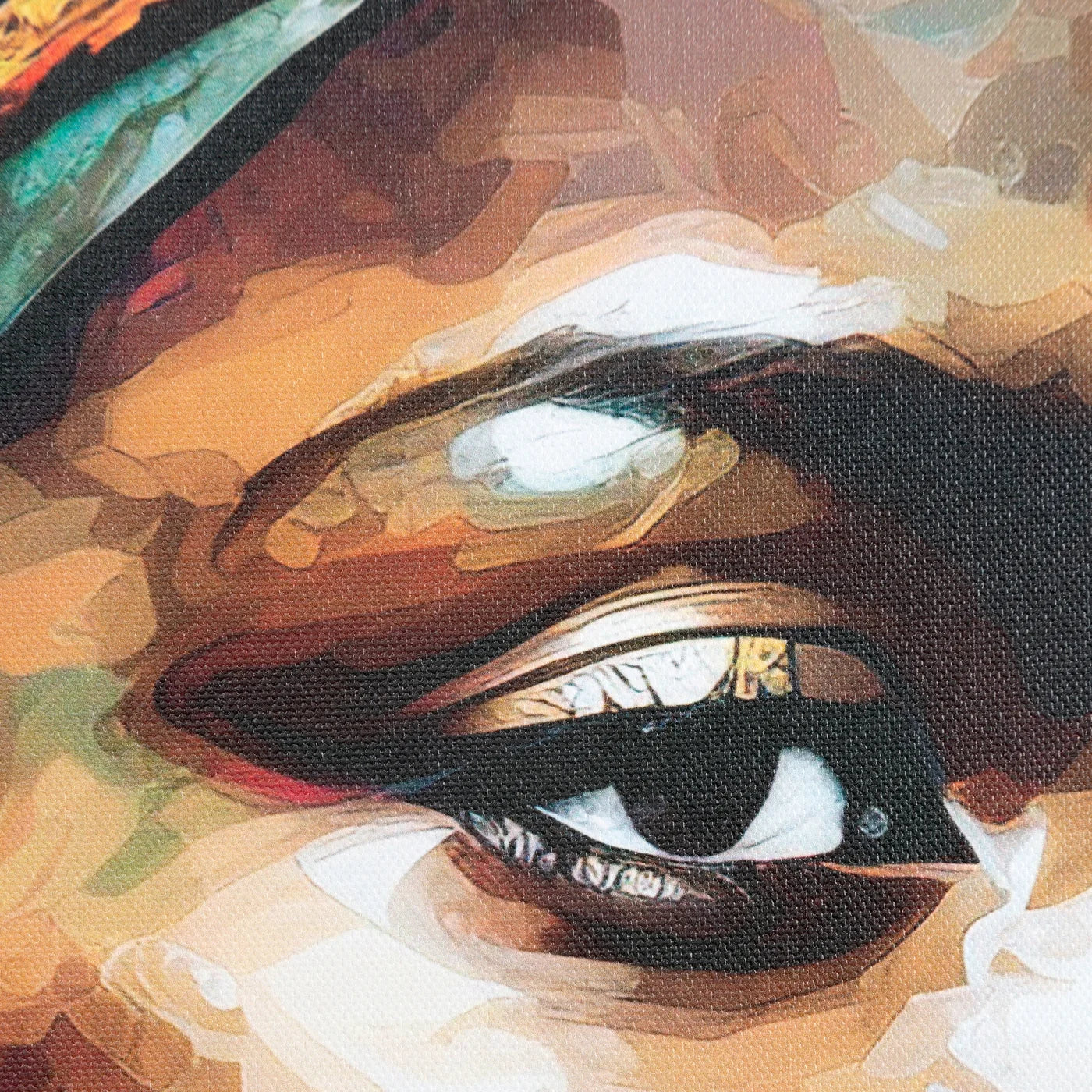 Glezna Milay 2 60/60 cm melns - N1 Home