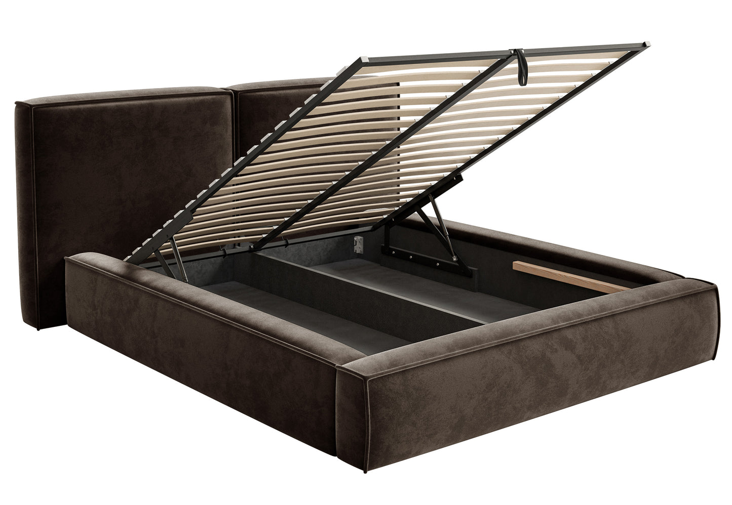 Gulta Tilas 140/160/180/200x 200 cm Bluvel 48