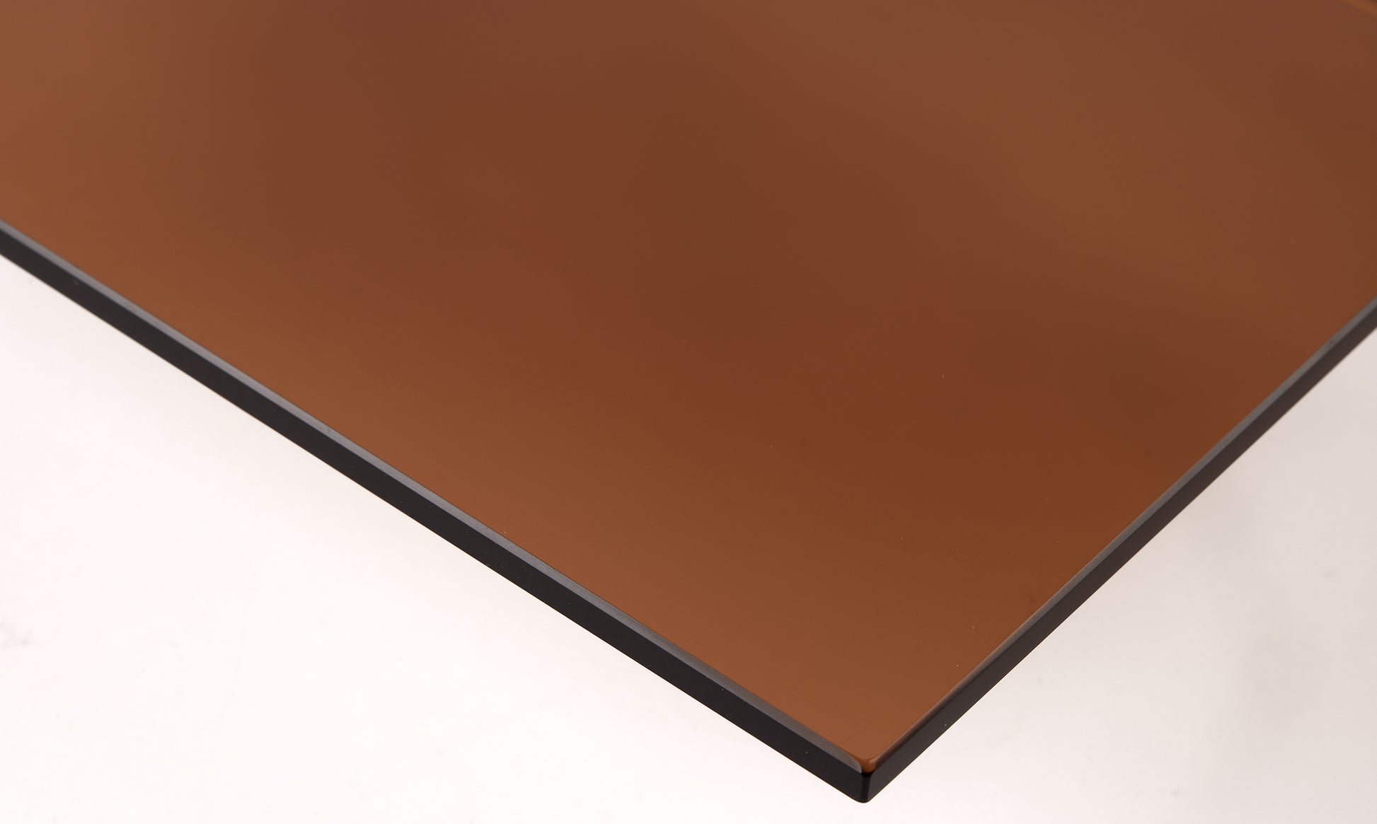 Kafijas galds Samoa 80/80/40 cm brūns - N1 Home