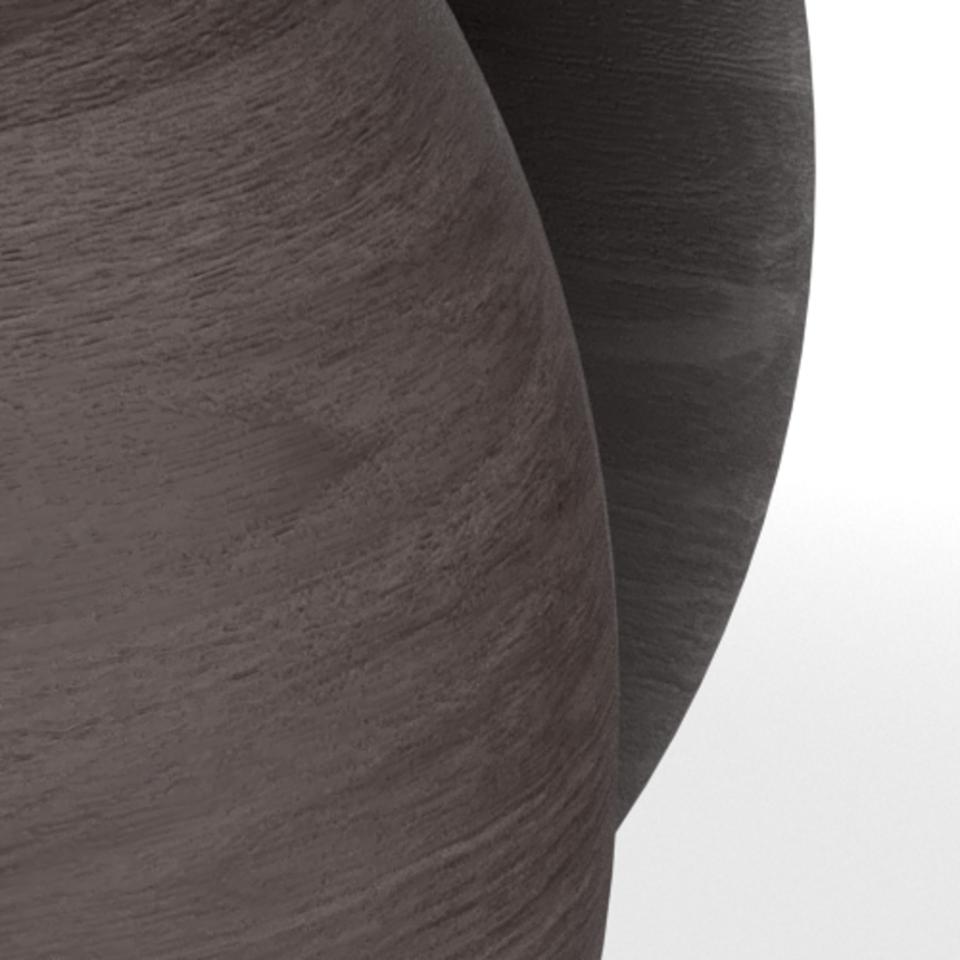 Kafijas galds Kosya 95/95/42 cm Toronto marmors