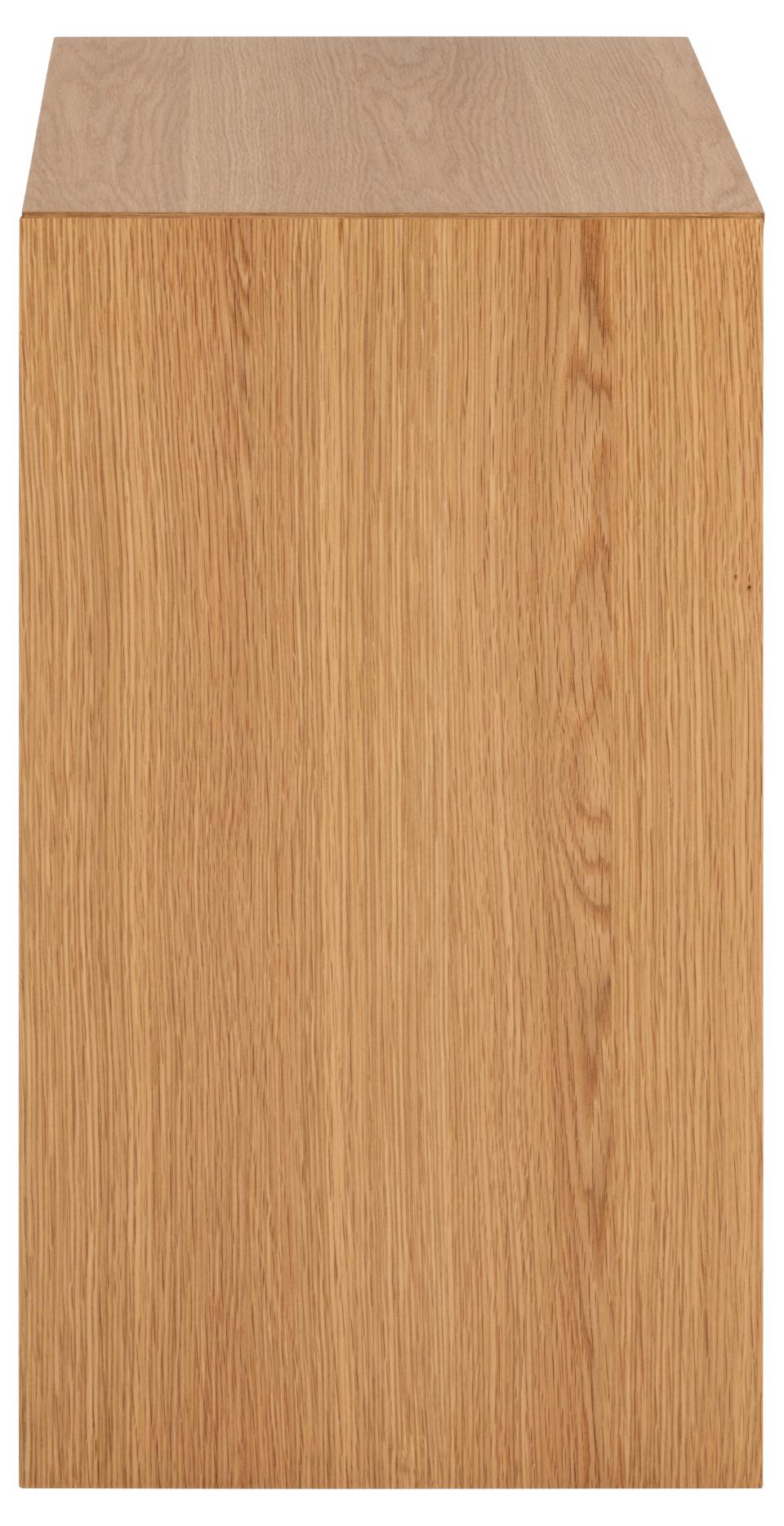 Naktsgaldiņš Arl 45x35x60 cm ozols - N1 Home