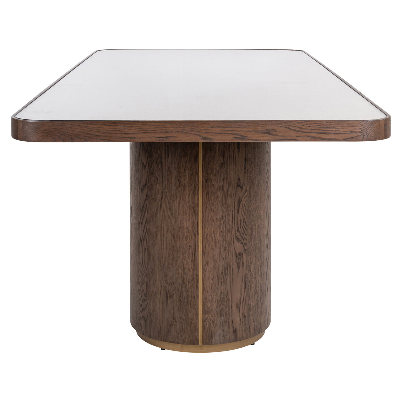 Galds Willox Richmond Interiors 76/235/100 cm bēšs