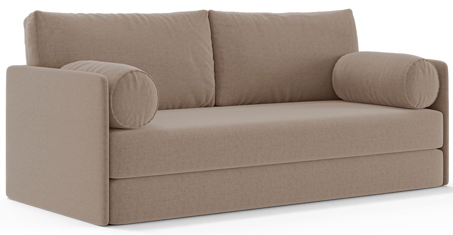 Dīvāns Estans 83/212/96 cm Verita 18 - N1 Home