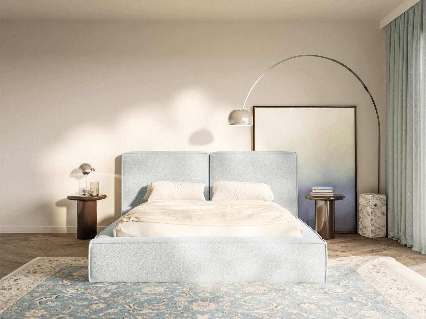 Gulta Tilas 140/160/180/200x 200 cm Quelle 83