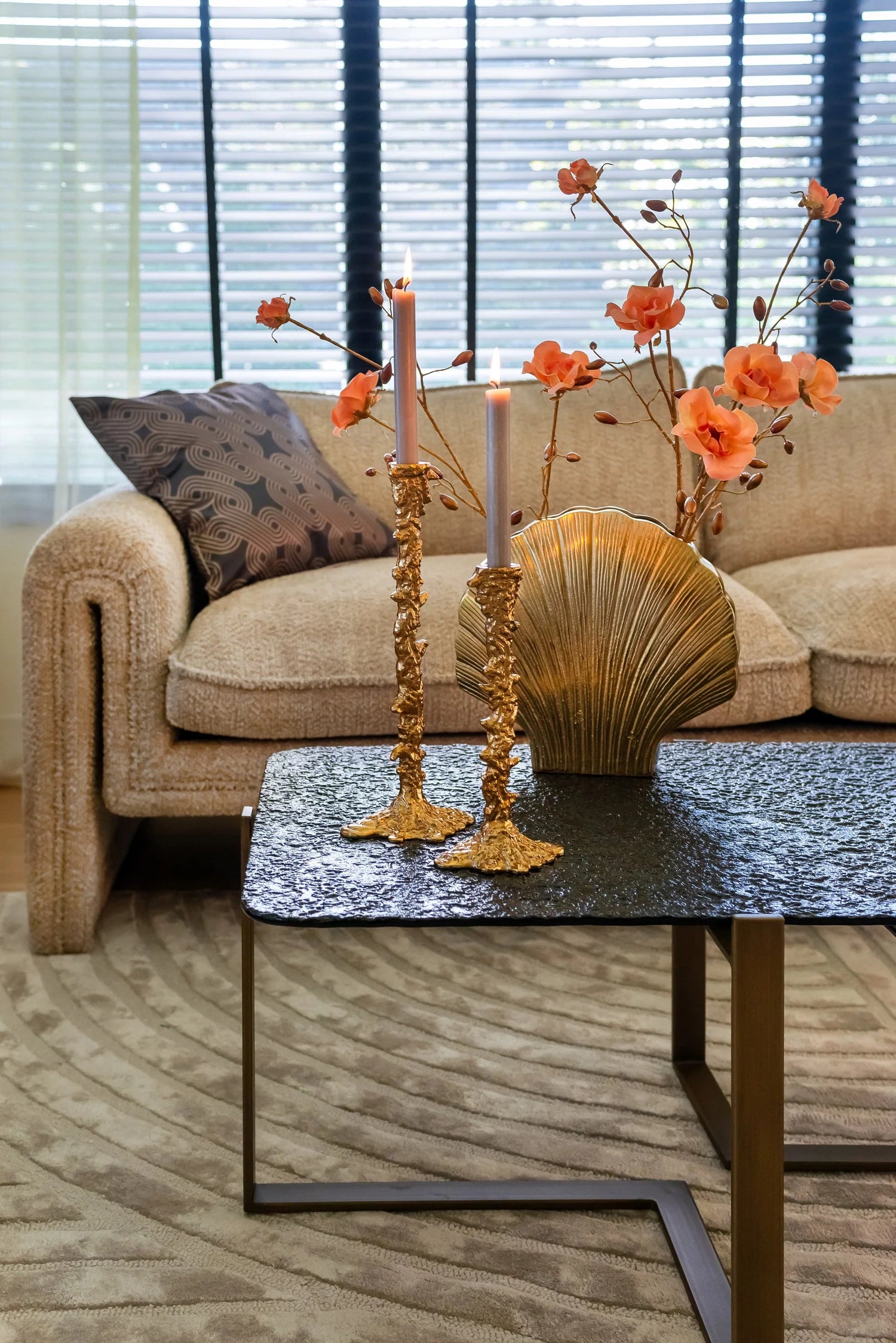 Paklājs Lexy natural Richmond Interiors 200/300 cm - N1 Home