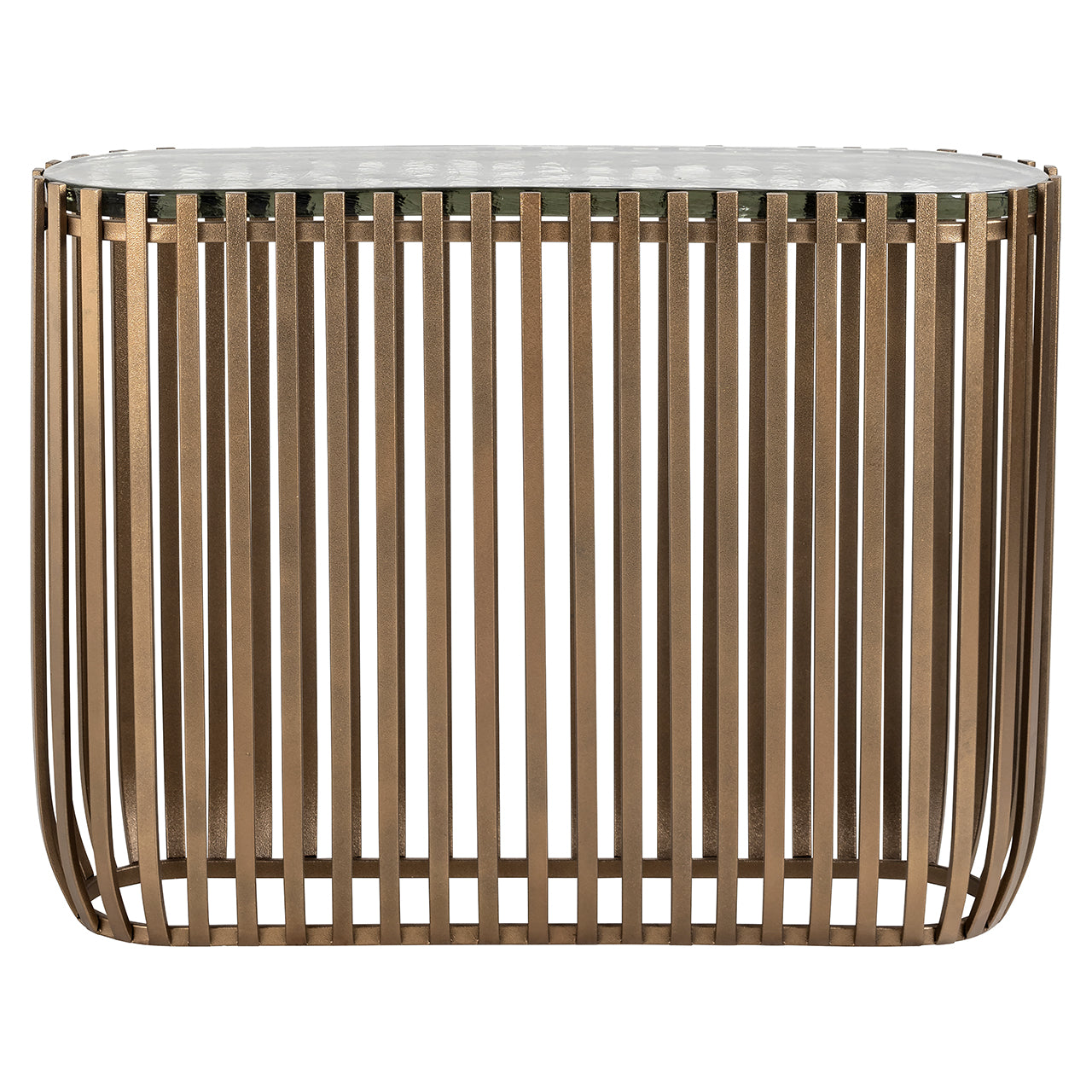 Konsole Volante Richmond Interiors 75/107/30 cm zelts - N1 Home