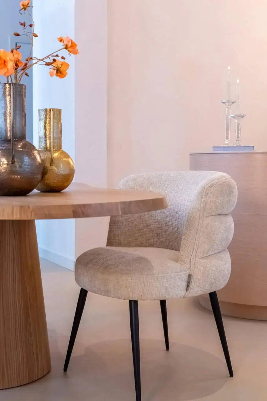 Krēsls Stella Richmond Interiors 83/63/63 cm niagara beige - N1 Home