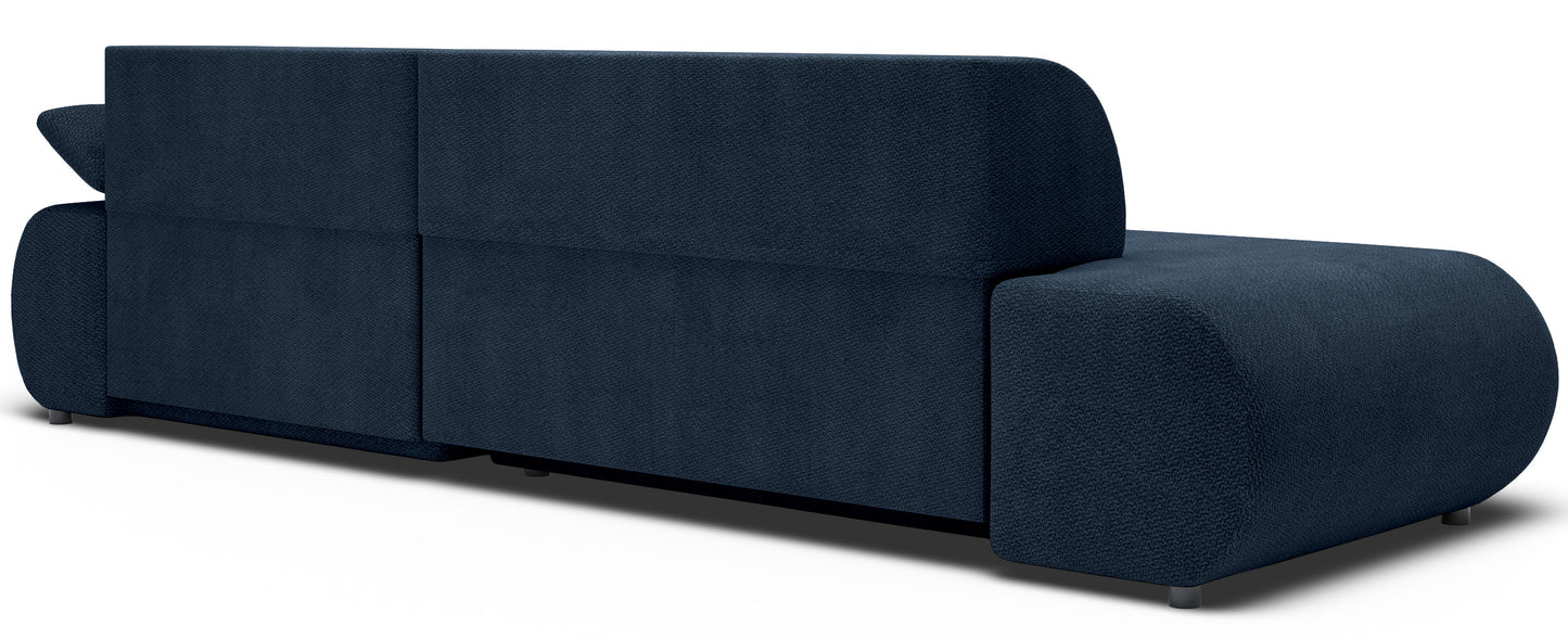 Dīvāns Armon 74/286/173 cm Vinci 88 - N1 Home