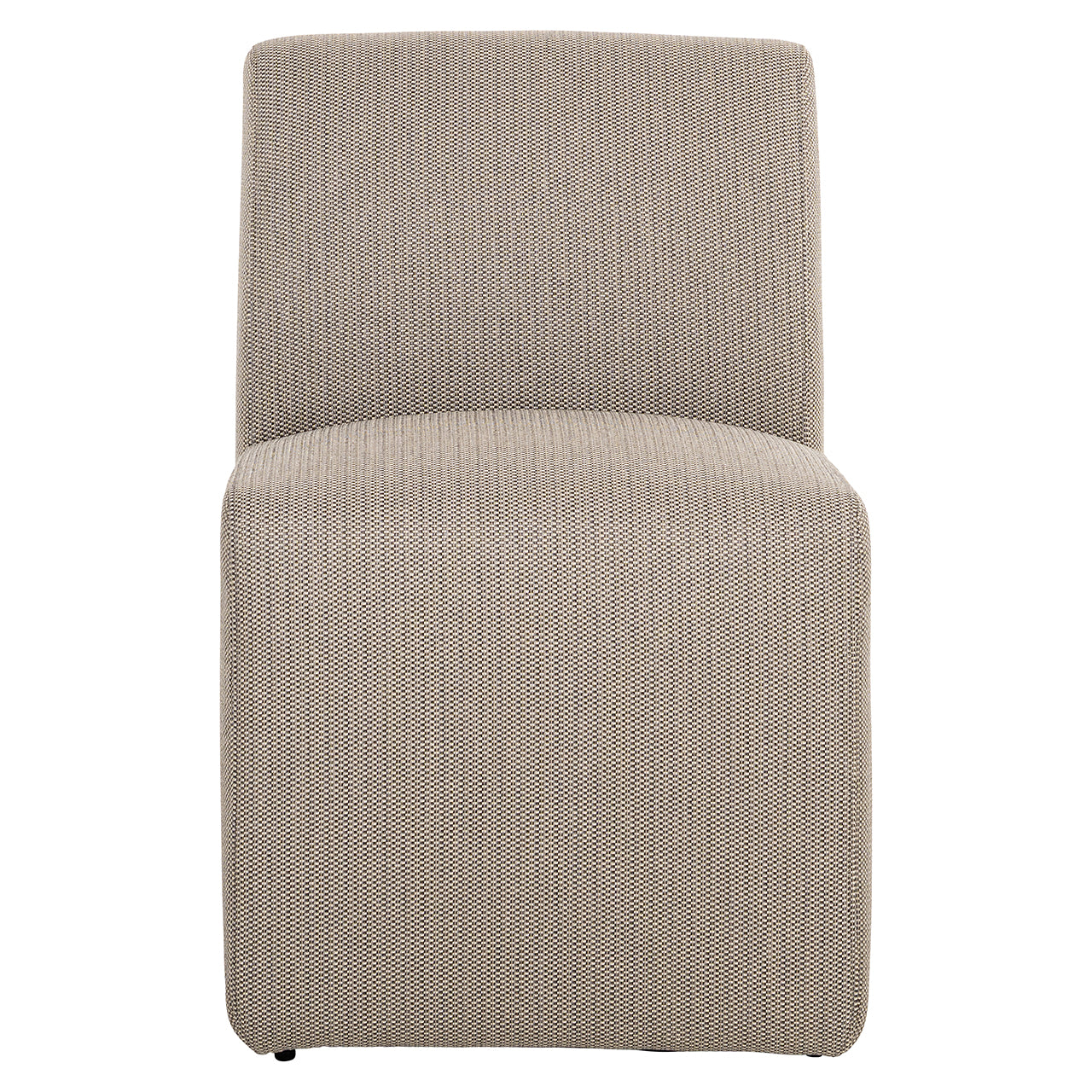 Āra ēdamistabas krēsls Riva Richmond Interiors 81/55/68 cm 22085 Taupe - N1 Home