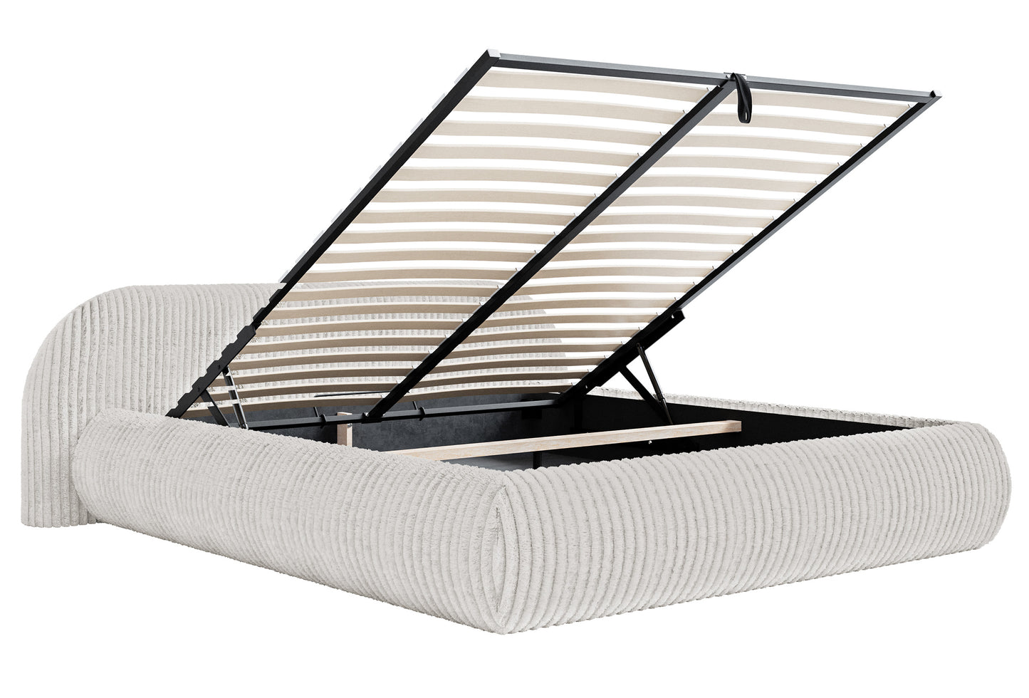 Gulta Šelli 182;202;222/75/234 cm Ambience 16 - N1 Home