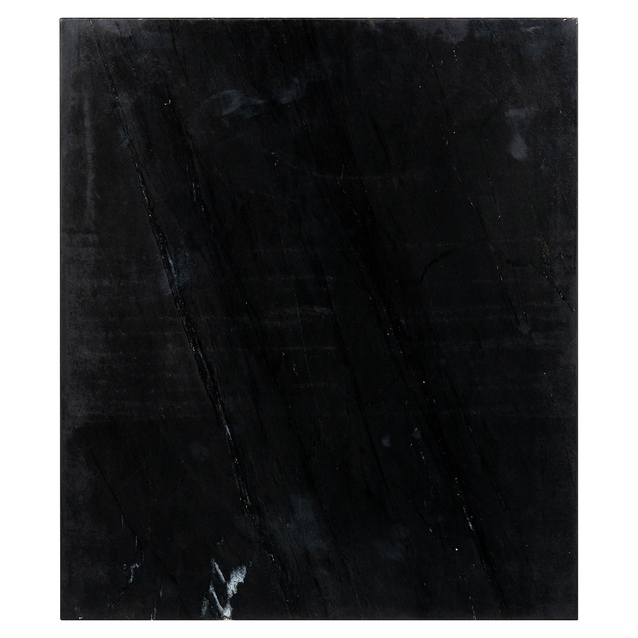 Naktsskapītis Les Arcs ar 1 durvīm Richmond Interiors 60/50/43 cm birstēts zelts - N1 Home