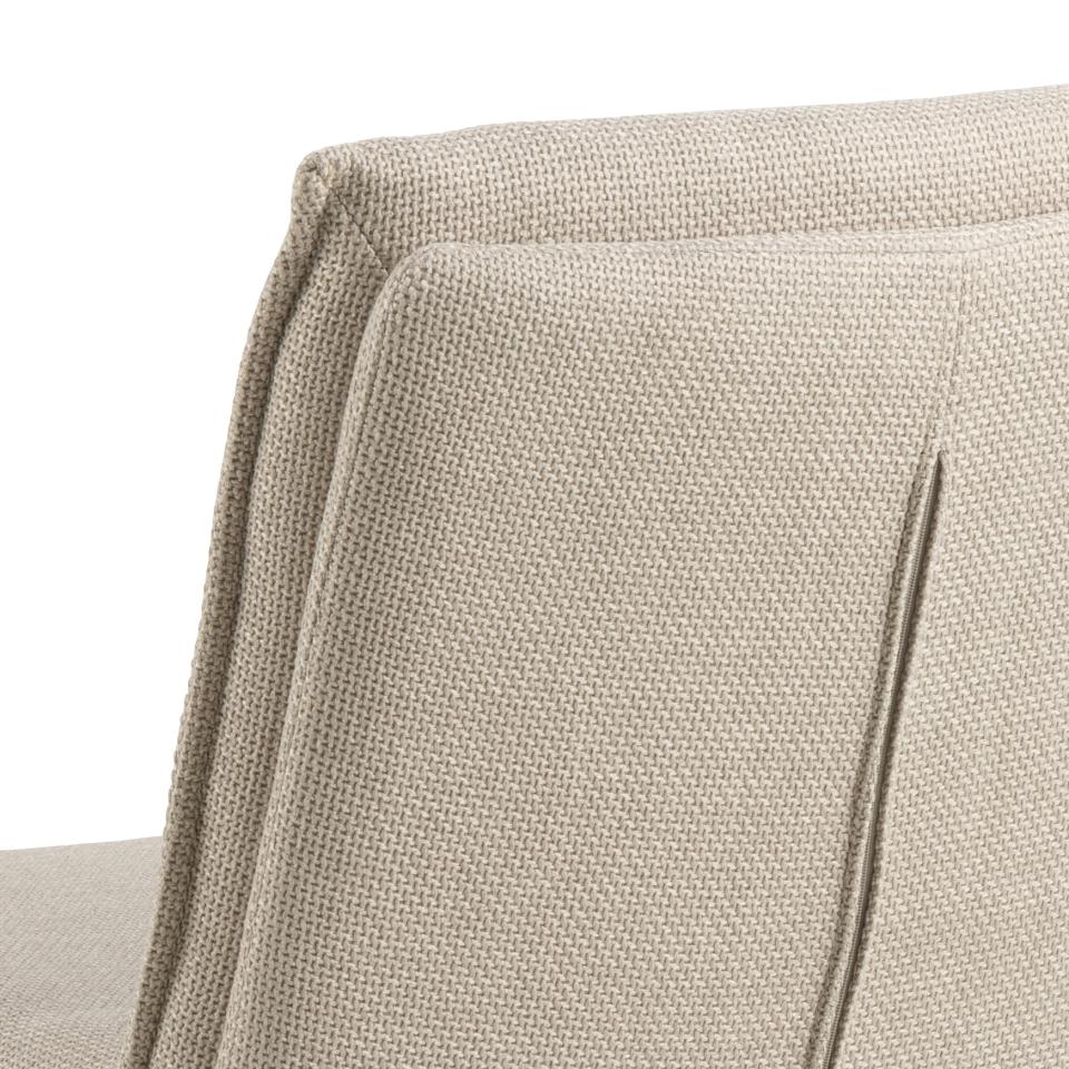 Krēsls Flys 47/59/85 cm  bēšs - N1 Home