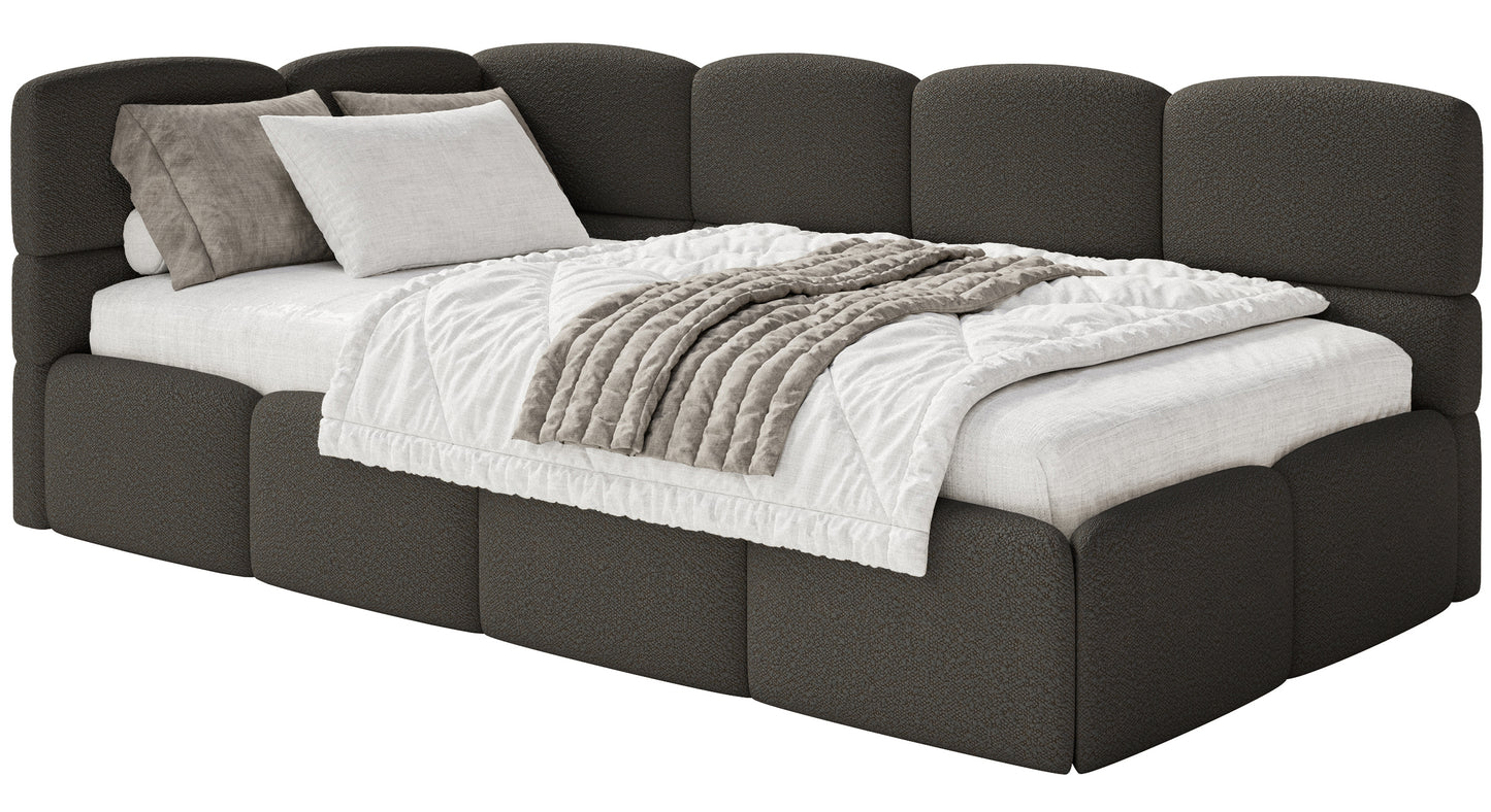 Gulta ar matraci Clod 220/88/110 cm Legend 07 - N1 Home