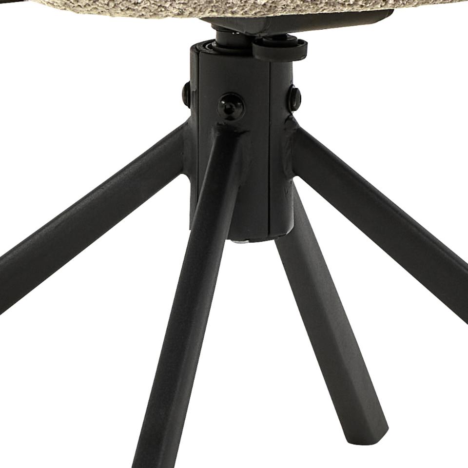 Krēsls Edgi 61/67/94 cm beige 4 - N1 Home