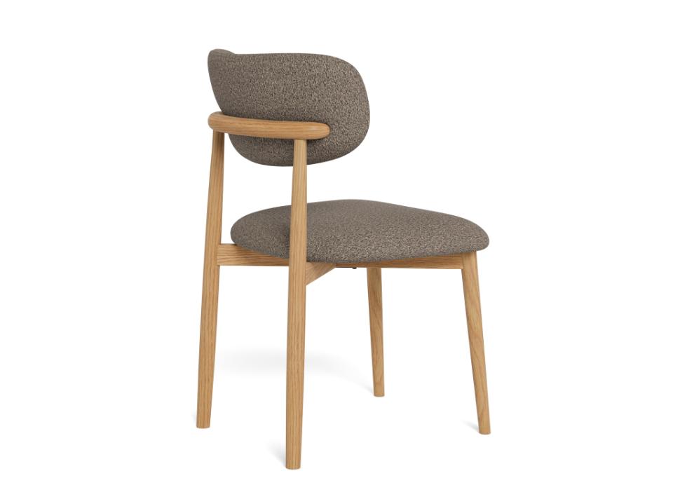 Krēsls Abis 45/51/79 cm Cona fabric taupe 2 - N1 Home