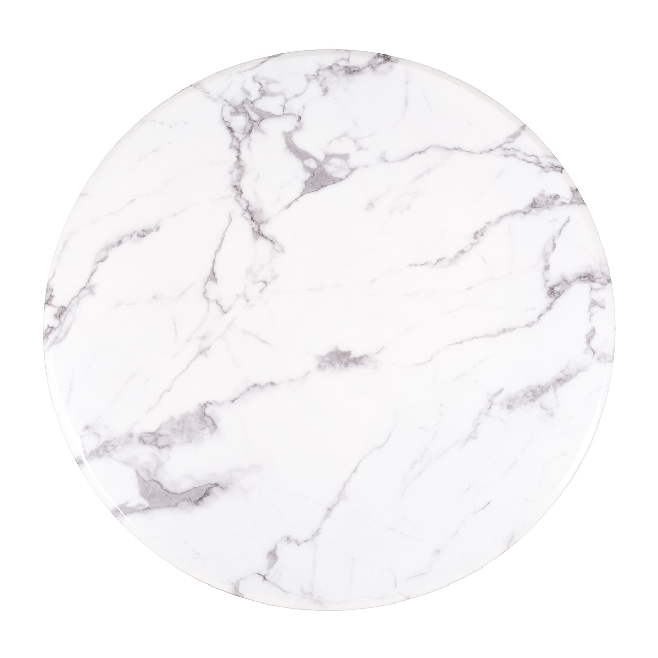 Ēdamgalds Degas Richmond Interiors 75/120/120 cm balts - N1 Home