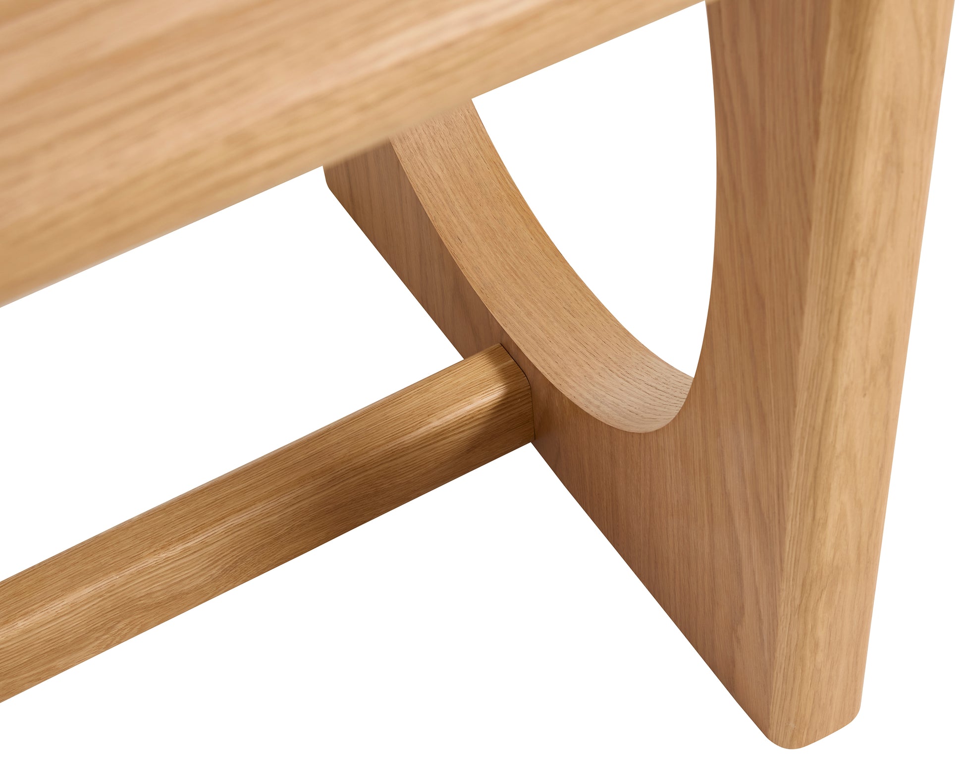 Galds Verti 180/95/76 cm ozols - N1 Home