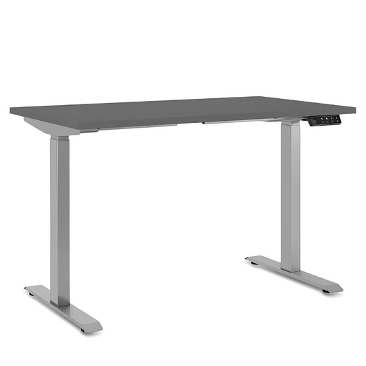 Galds Astara 140;160/70 cm pelēks/antracīts