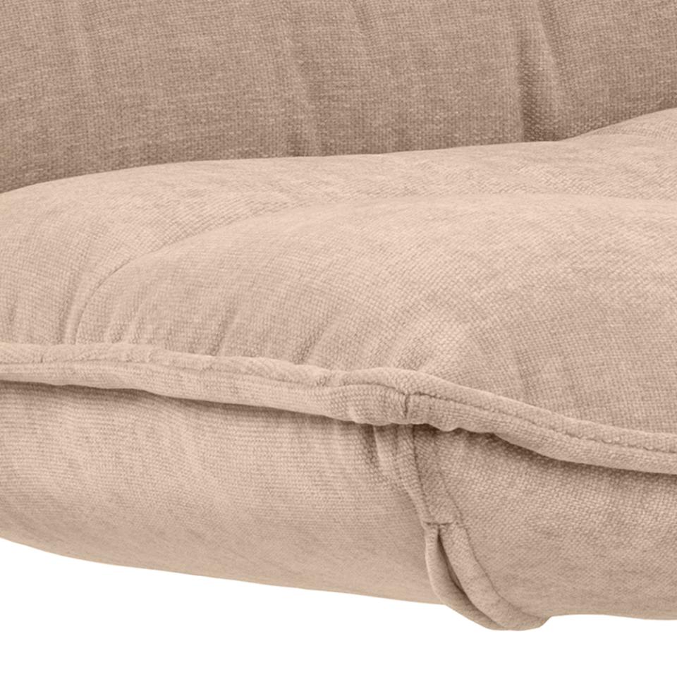 Krēsls Blizza 70x80x98 cm bēšs - N1 Home