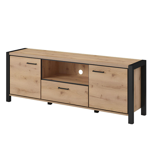 Kumode Aktava 180/41/91 cm Taurus ozols