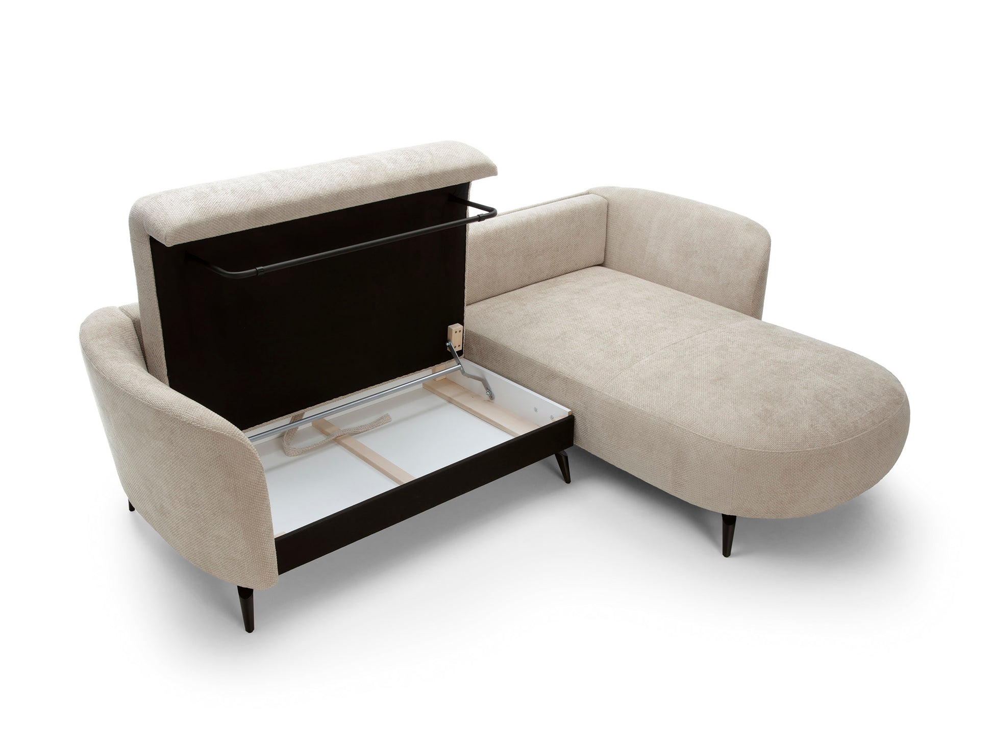 Dīvāns Ami 260/180/73 cm Flow 03 - N1 Home