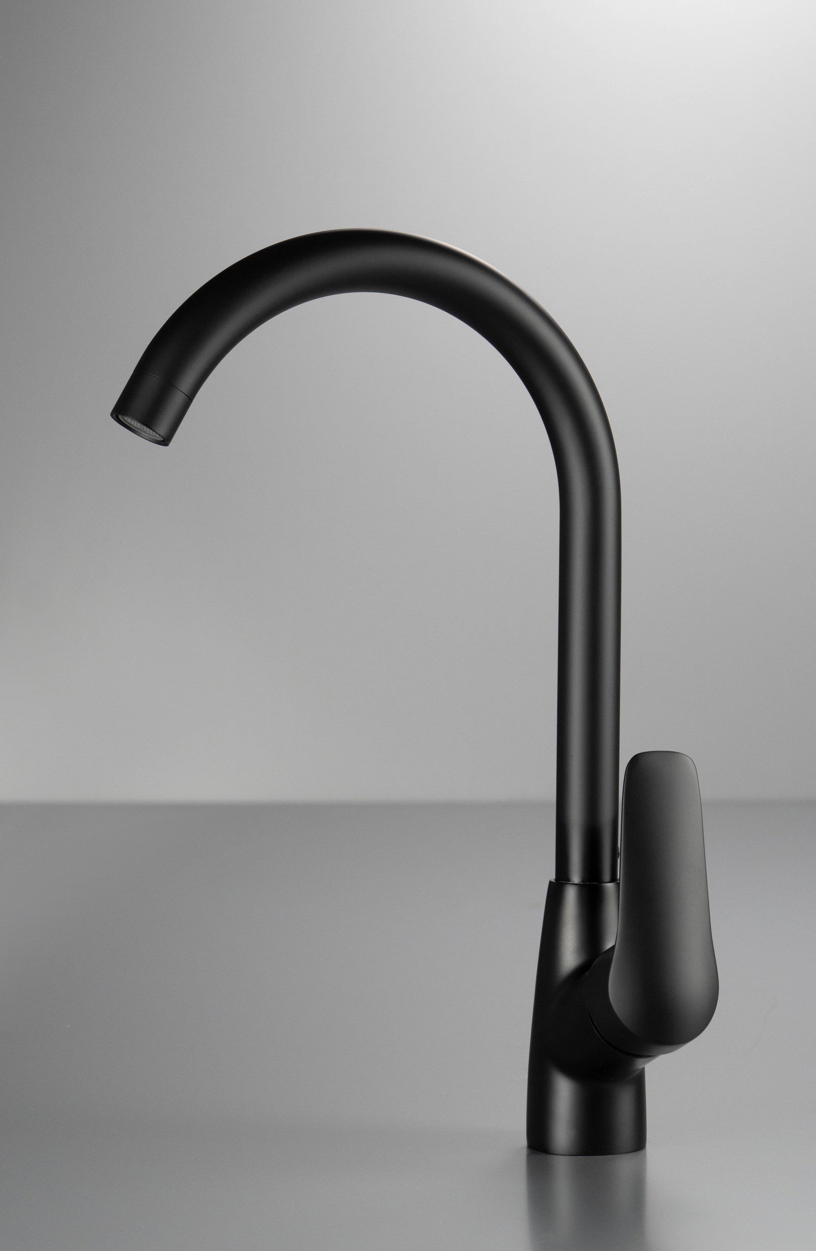 Virtuves maisītājs Boro 34 cm nero - N1 Home