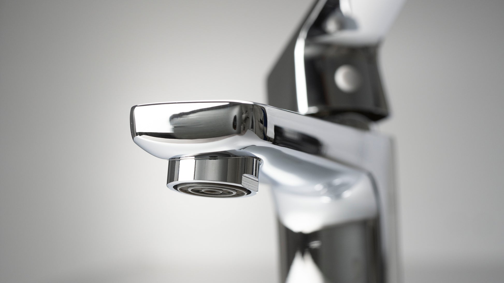 Izlietnes maisītājs BLUR 15 cm, hroms - N1 Home