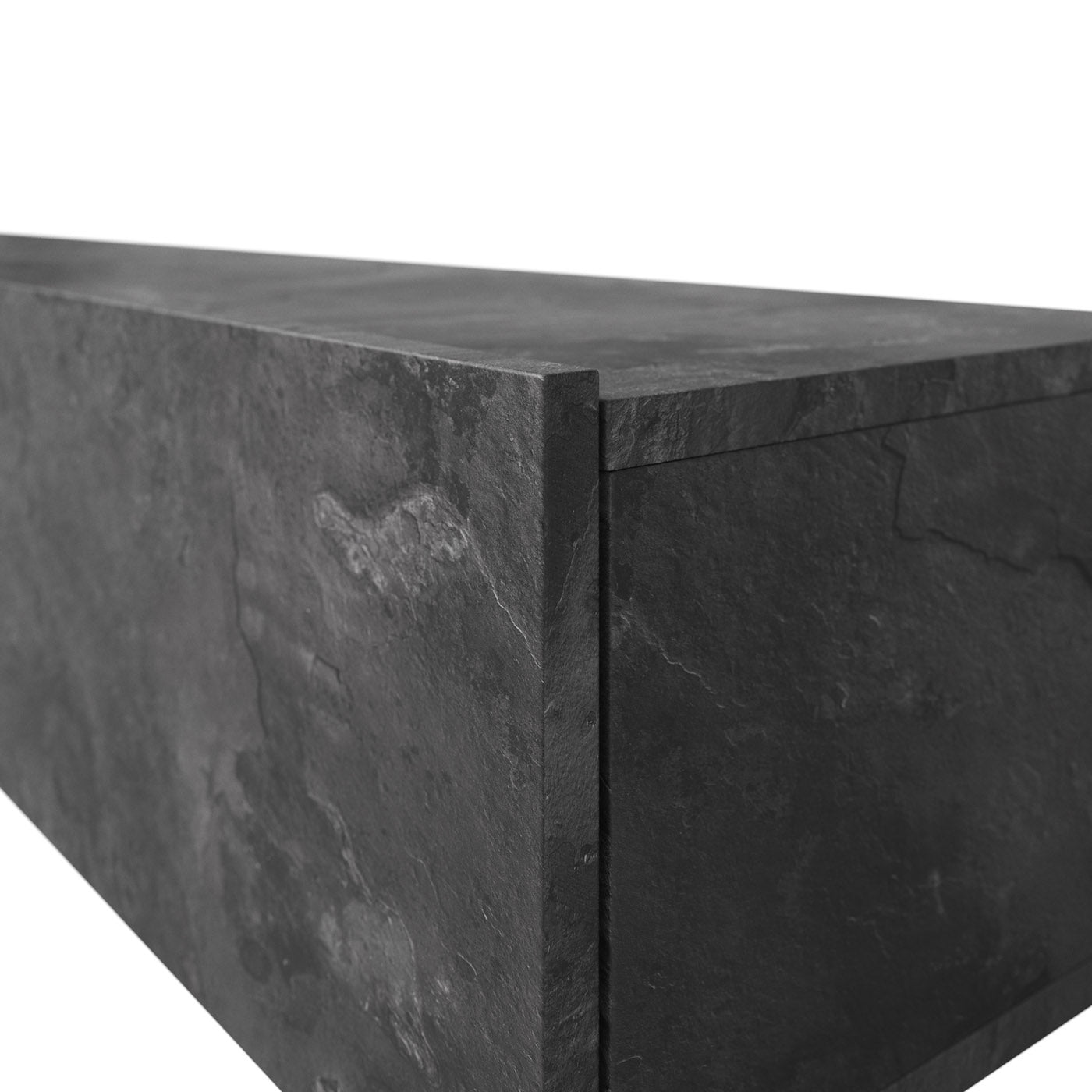 Sienas bloks Barots 270/41 cm šīferis/melns - N1 Home