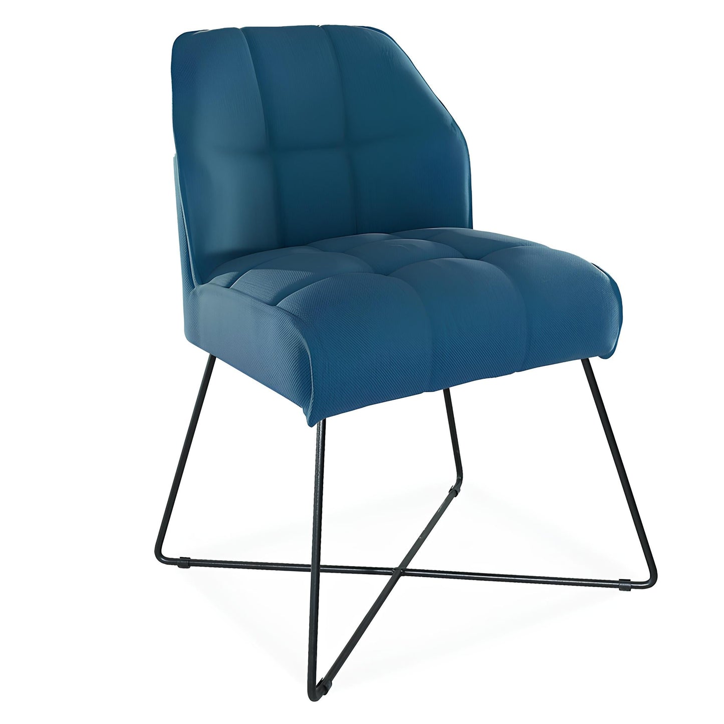 Krēsls Bonas X 56/81/62 cm zils