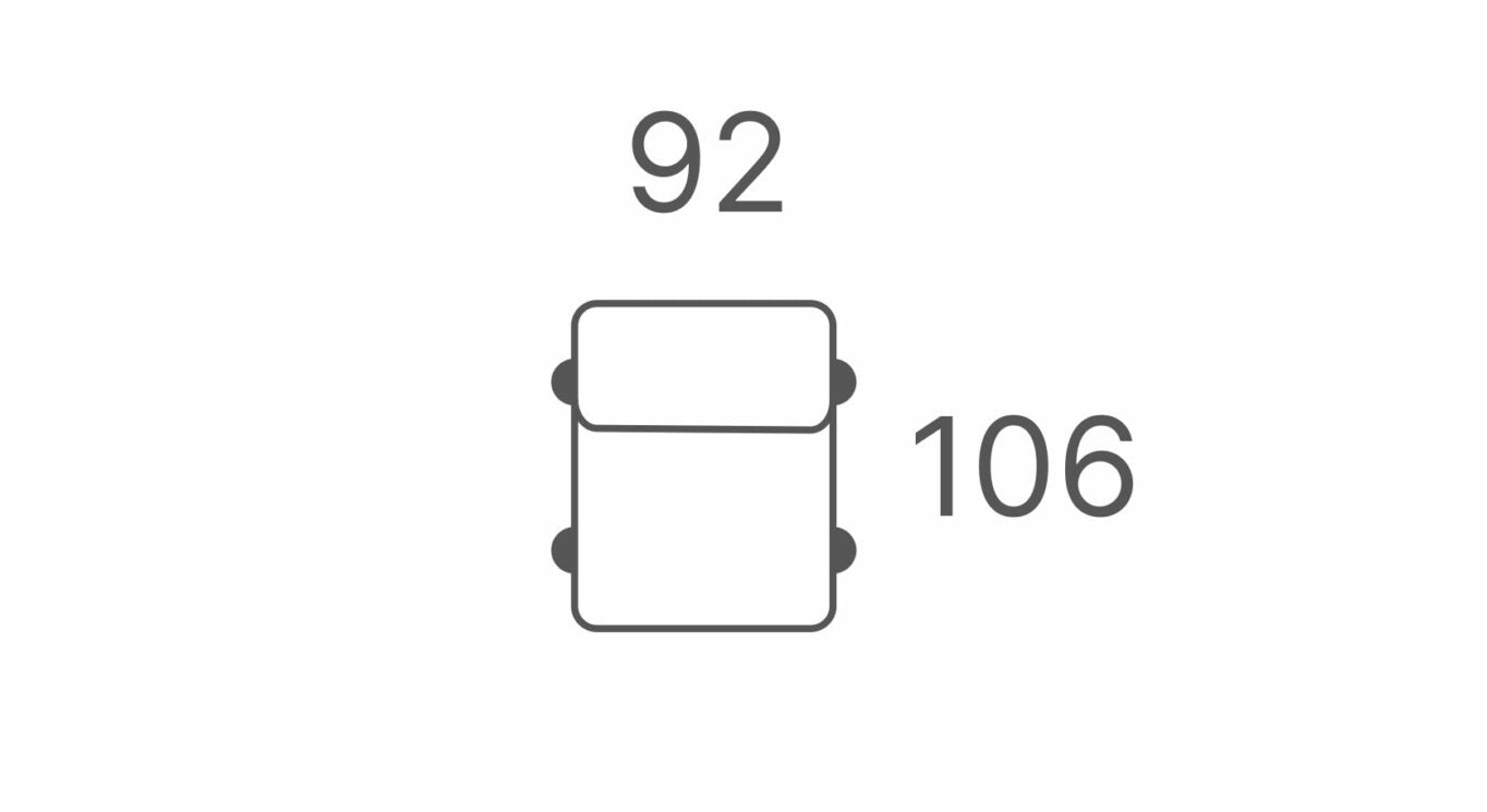 Modulāras dīvāns Boz Perfect harmony 02 - N1 Home