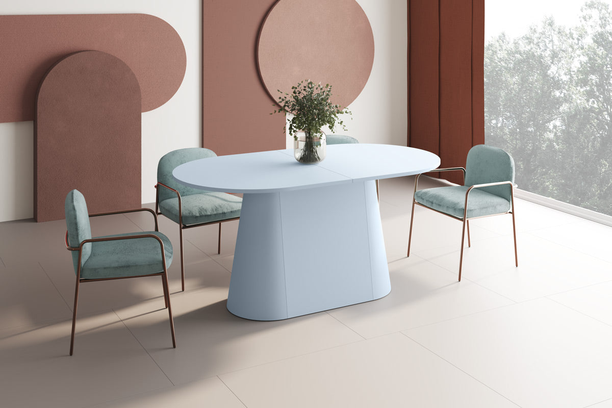 Galds Capito 160-208/89/75 cm debesjums - N1 Home