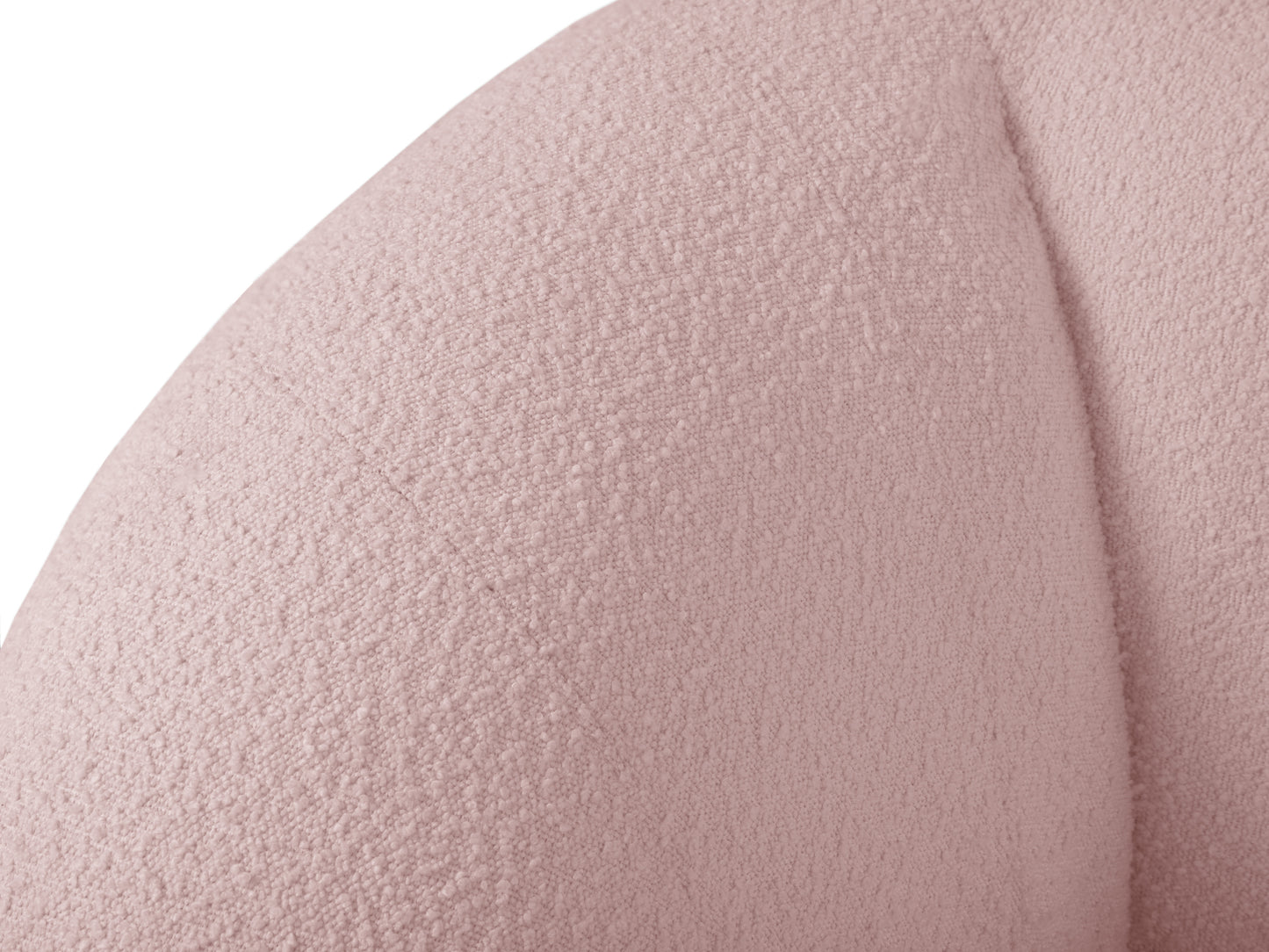 Dīvāns Cosmopolitan Design Essen 210x95x86 cm gaiši rozā - N1 Home