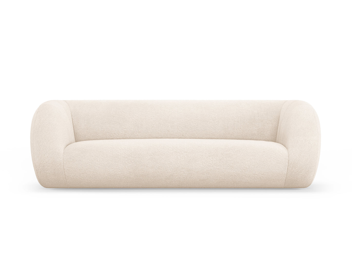 Dīvāns Cosmopolitan Design Essen 230x95x86 cm gaiši bēšs - N1 Home