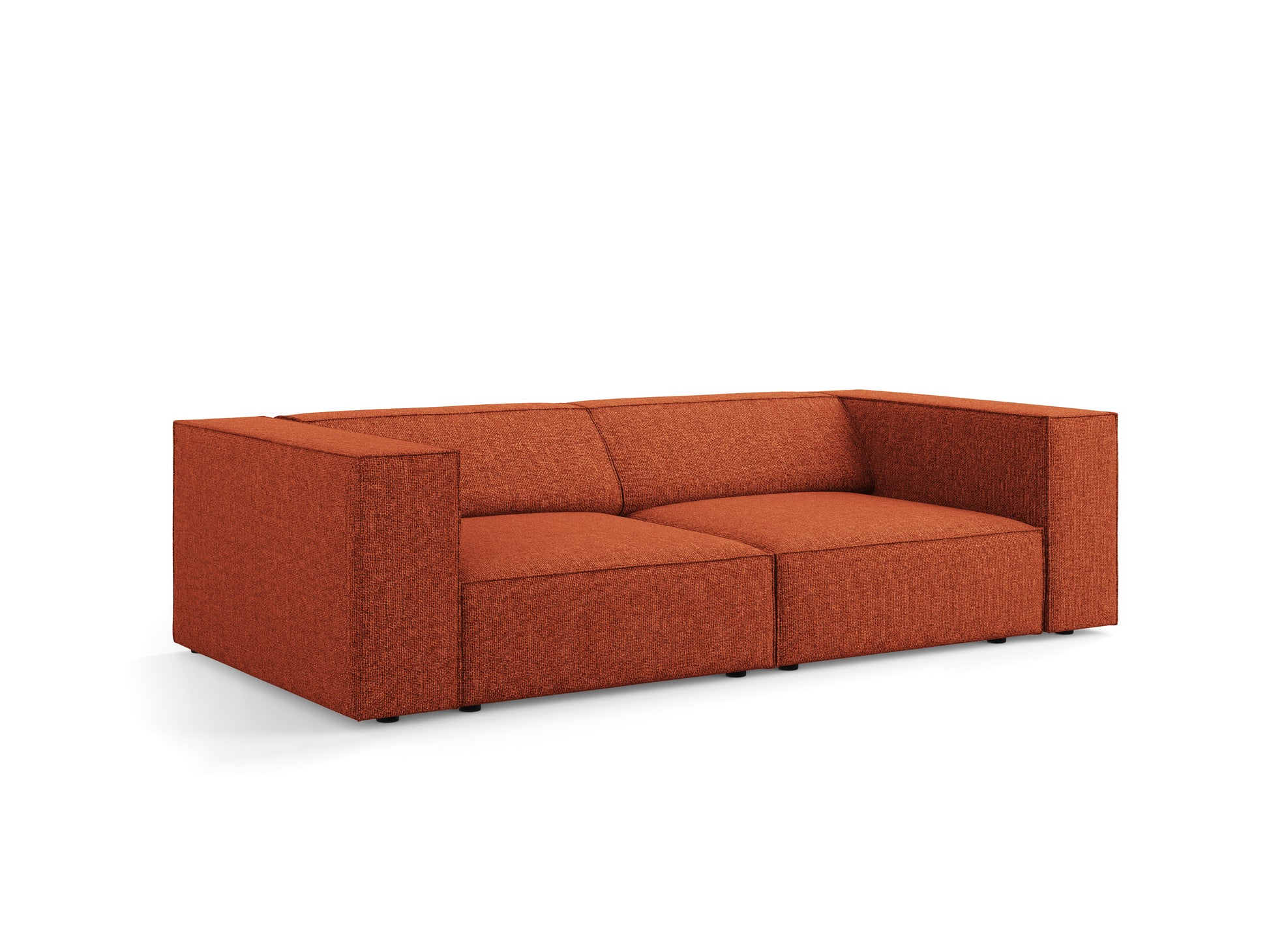 Dīvāns Cosmopolitan Design Arendal 204x102x70 cm terrakota - N1 Home