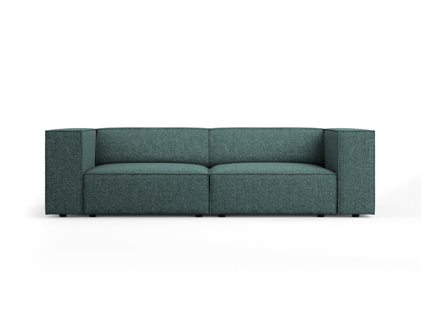 Dīvāns Cosmopolitan Design Arendal 204x102x70 cm zils - N1 Home