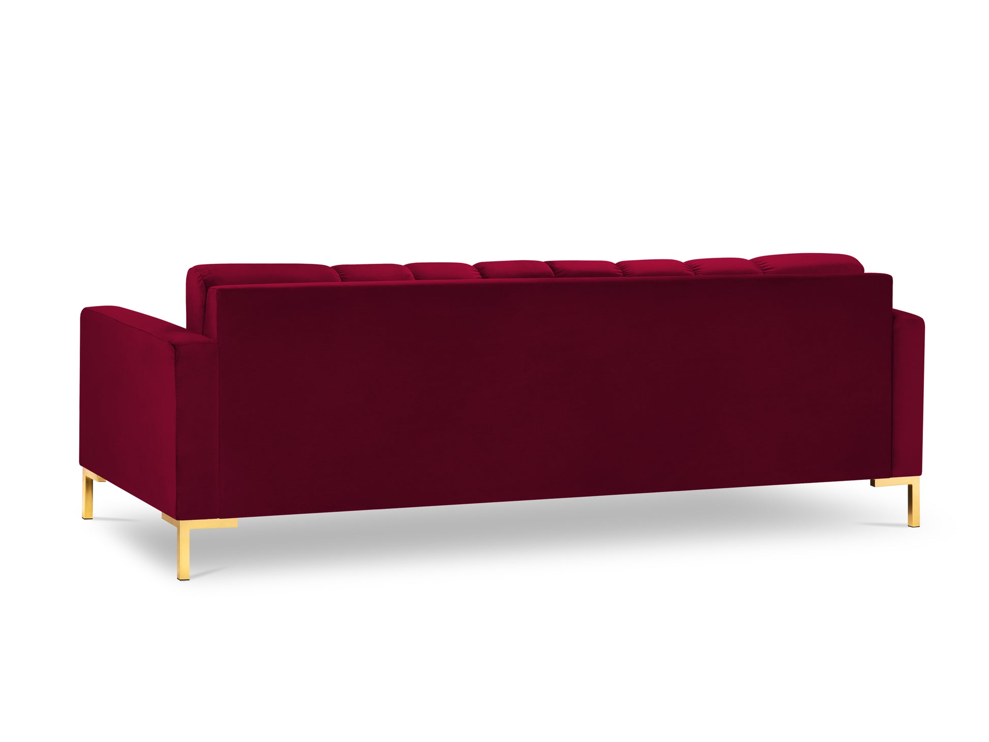 Dīvāns Cosmopolitan Design  Bali 177x92x75 cm bordo - N1 Home