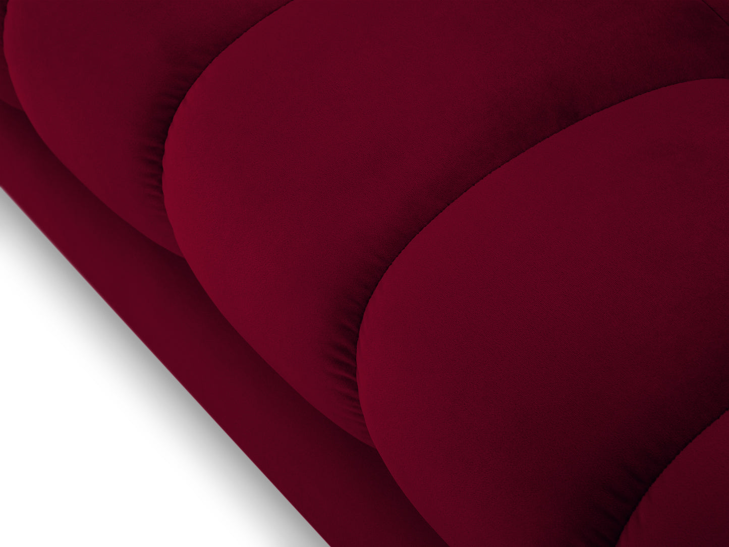 Dīvāns Cosmopolitan Design  Bali 177x92x75 cm bordo - N1 Home