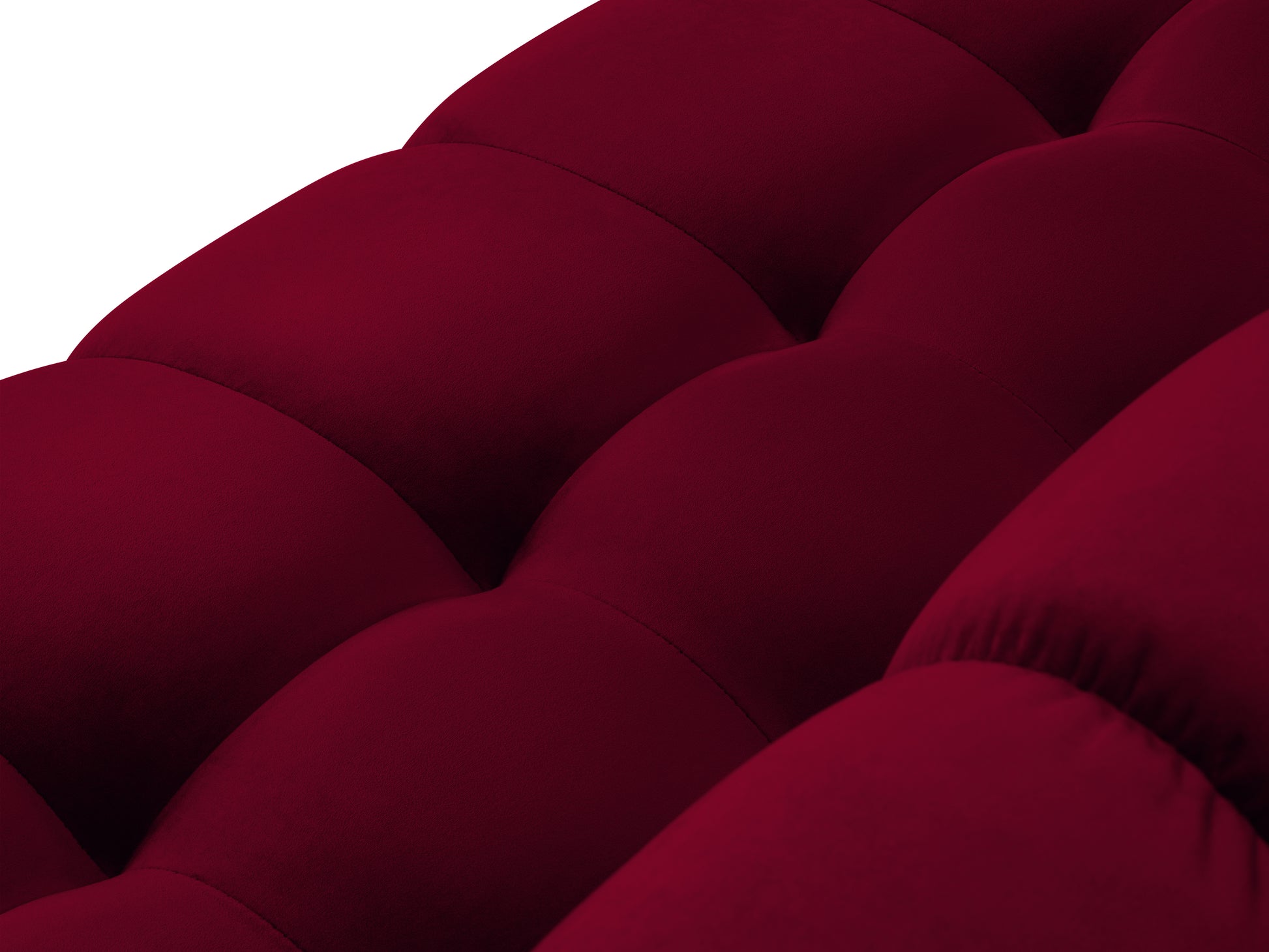 Dīvāns Cosmopolitan Design  Bali 177x92x75 cm bordo - N1 Home