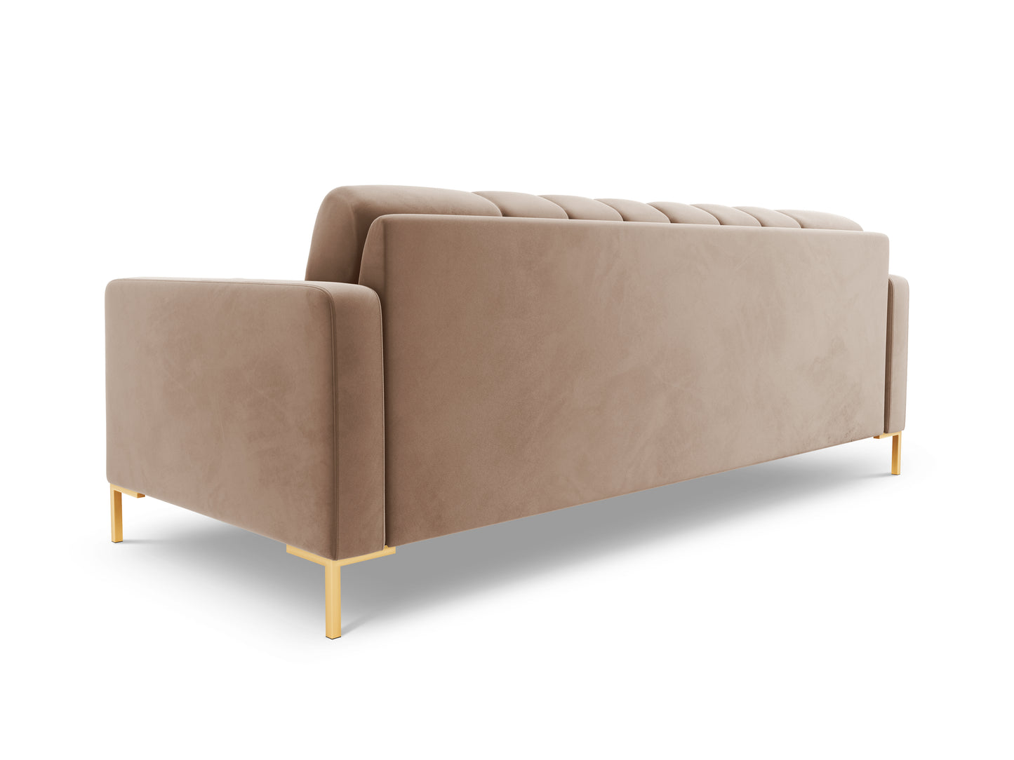 Dīvāns Cosmopolitan Design Bali 217x92x75 cm bēšs - N1 Home