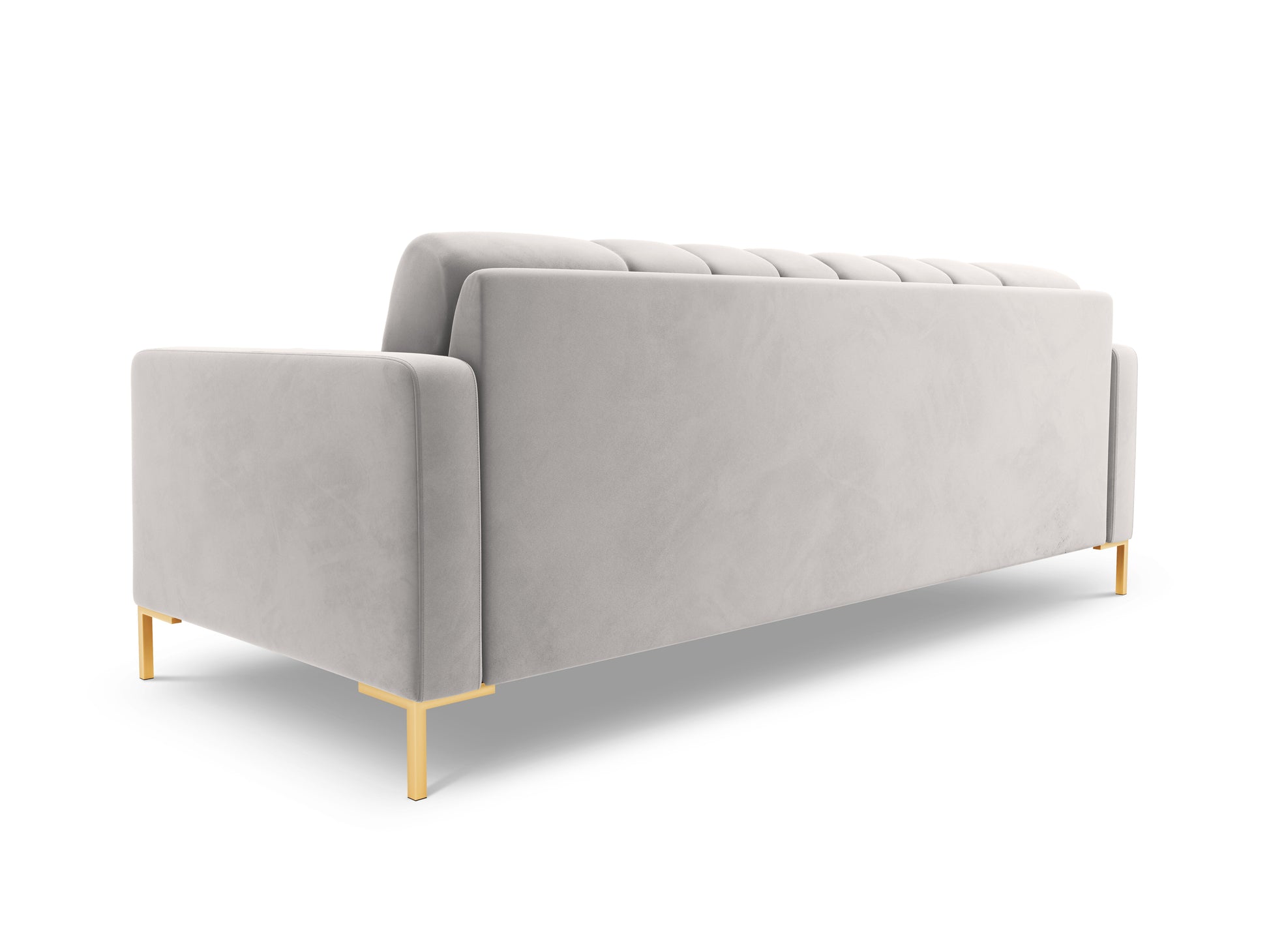 Dīvāns Cosmopolitan Design Bali 217x92x75 cm gaiši pelēks - N1 Home