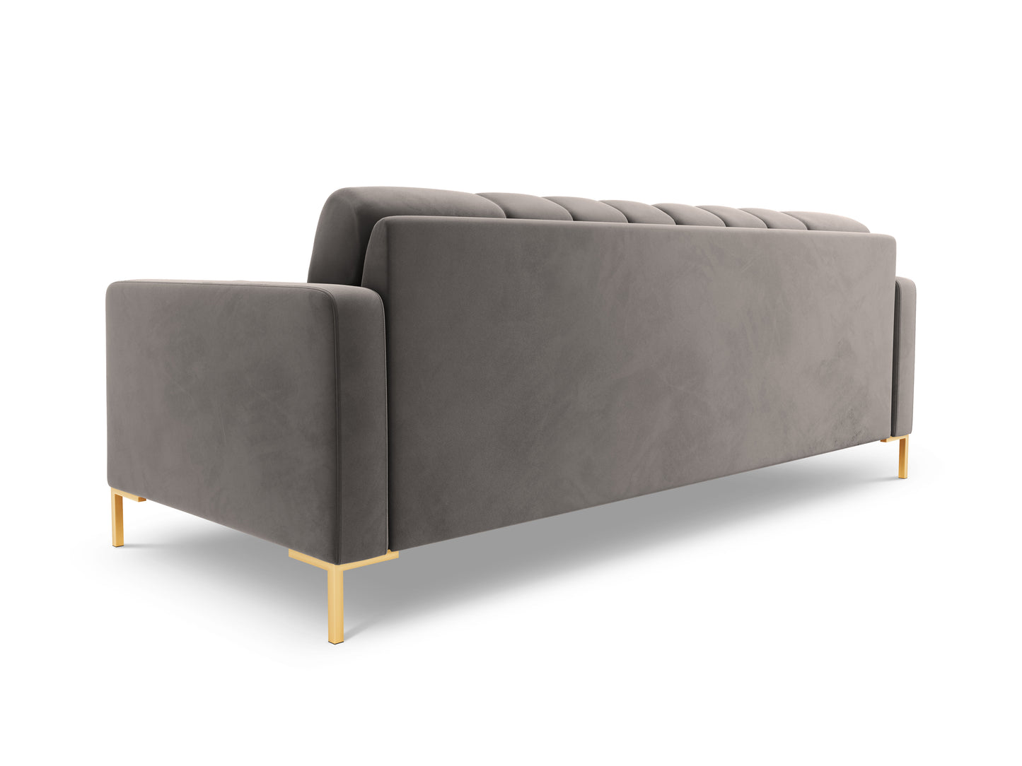 Dīvāns Cosmopolitan Design Bali 217x92x75 cm pelēks - N1 Home