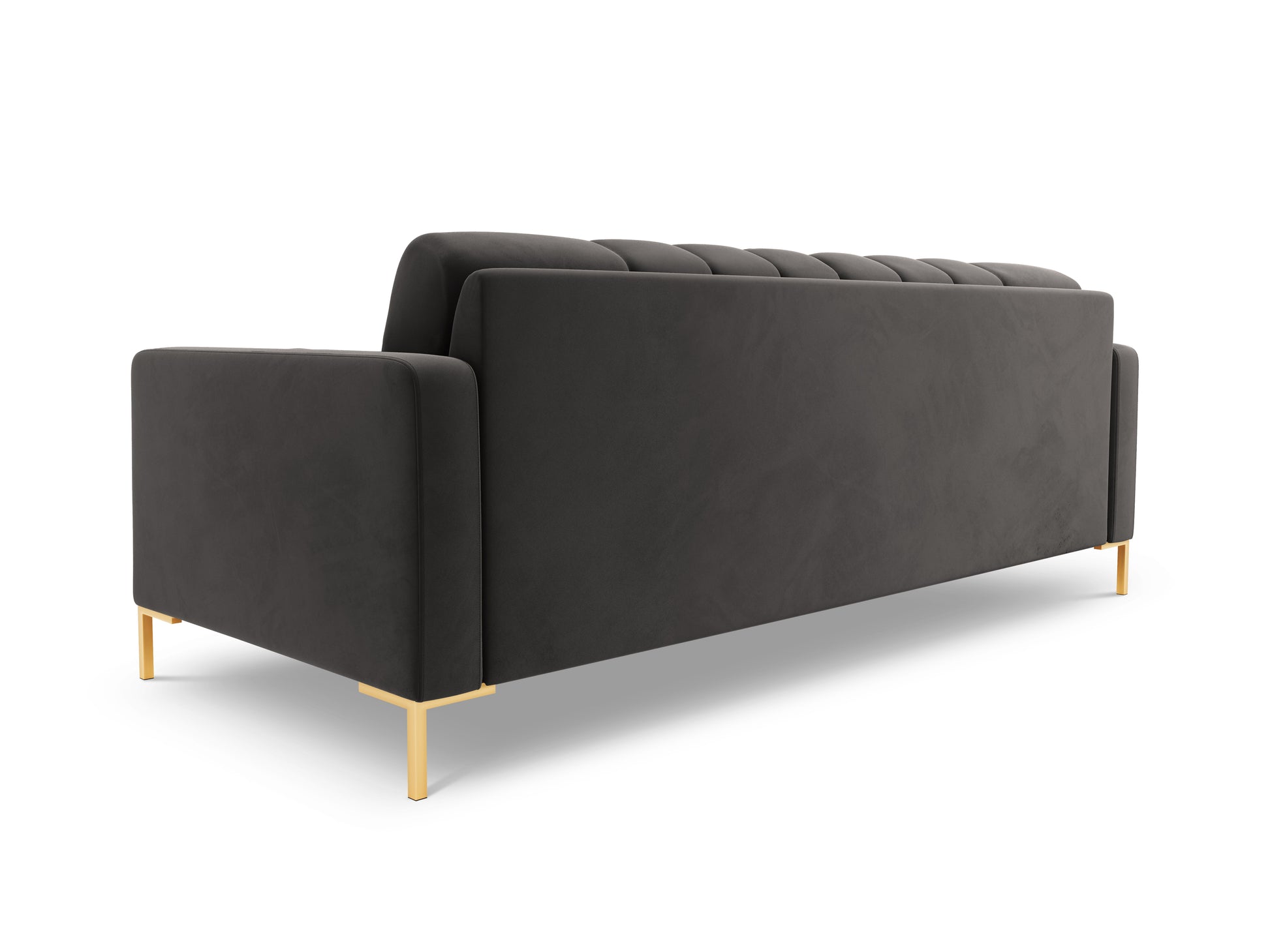 Dīvāns Cosmopolitan Design Bali 217x92x75 cm tumši pelēks - N1 Home