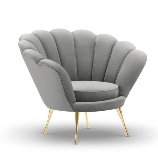 Krēsls Kingston Cosmopolitan design 98x78x76 cm Ma 2241 - N1 Home