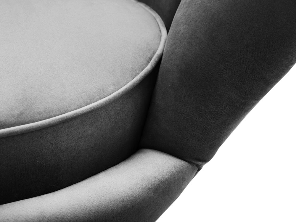 Krēsls Kingston Cosmopolitan design 98x78x76 cm Riv 91 - N1 Home