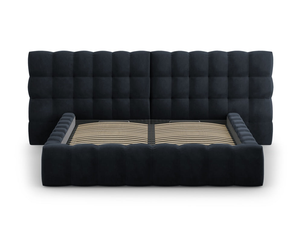 Gulta Bali Cosmopolitan design 140/160/180/200 x 200 cm Blu 89 - N1 Home