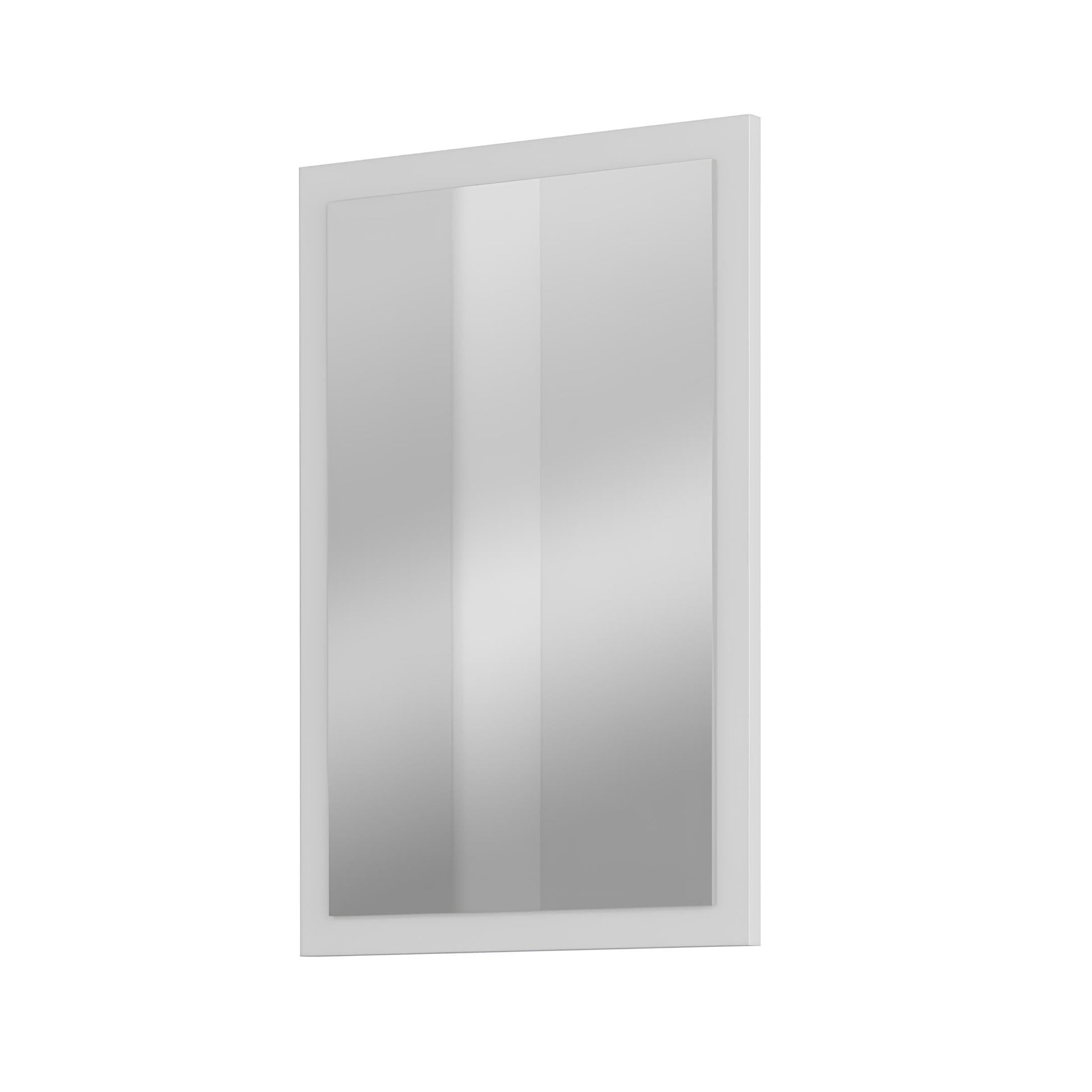 Spogulis Krosit kolekcij 40/60 cm balts - N1 Home